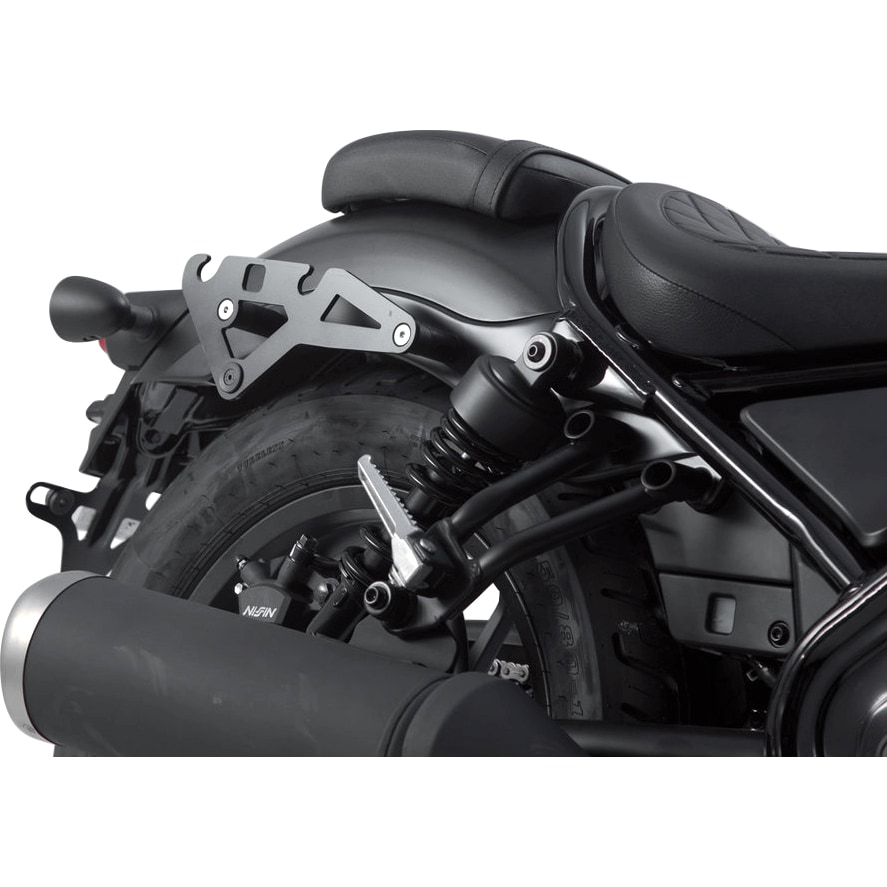 SW-MOTECH Seitenträger Legend Gear SLH rechts LH1 für CMX 500 Rebel - Motorradzubehör - Motorradgepäck