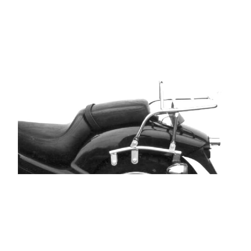 Hepco & Becker Rohrgepäckbrücke chrom für Honda VT 600 C Shadow - Motorradzubehör - Motorradgepäck