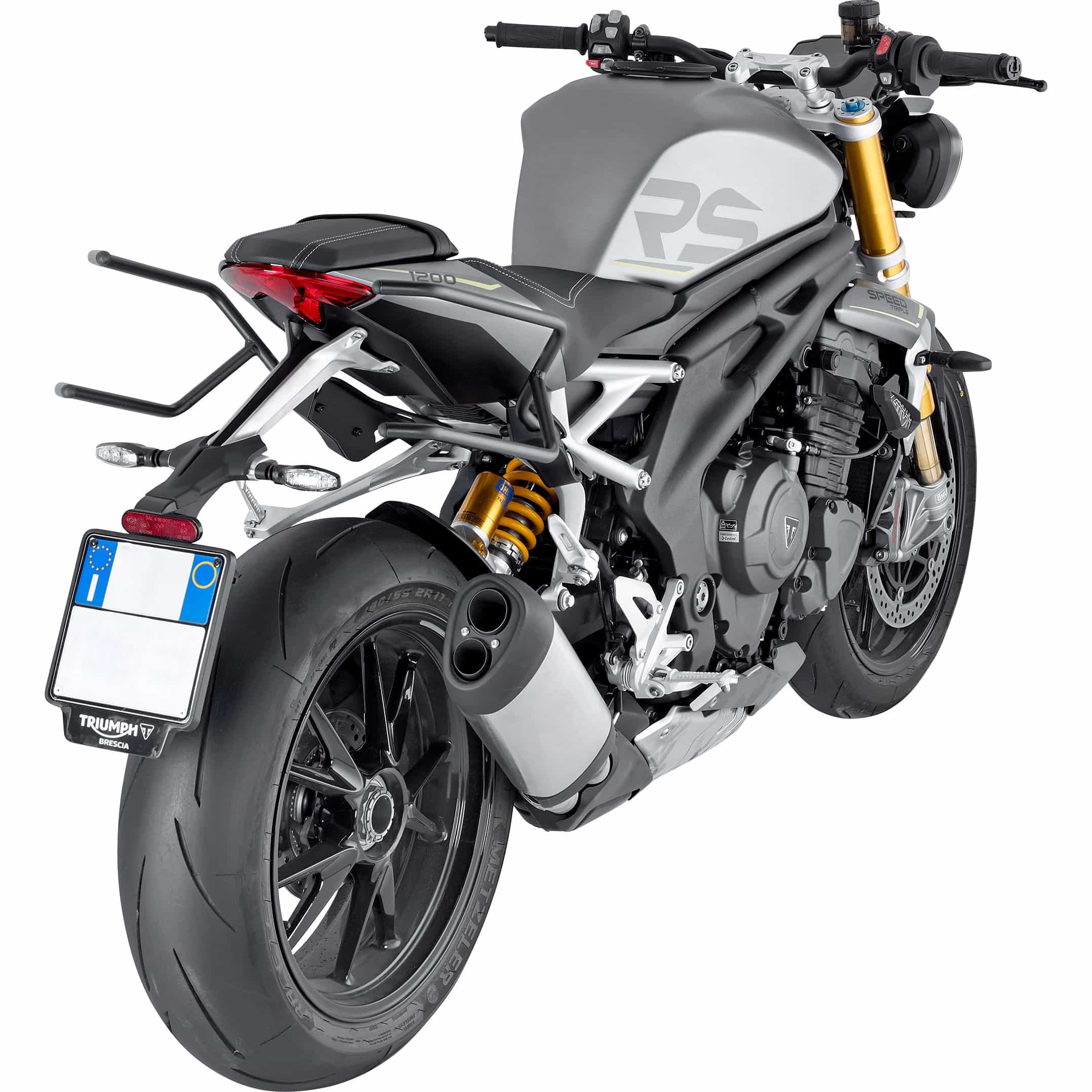 Givi satteltaschenabstandshalter REMOVE-X abnehmbar TR6420 für Tr