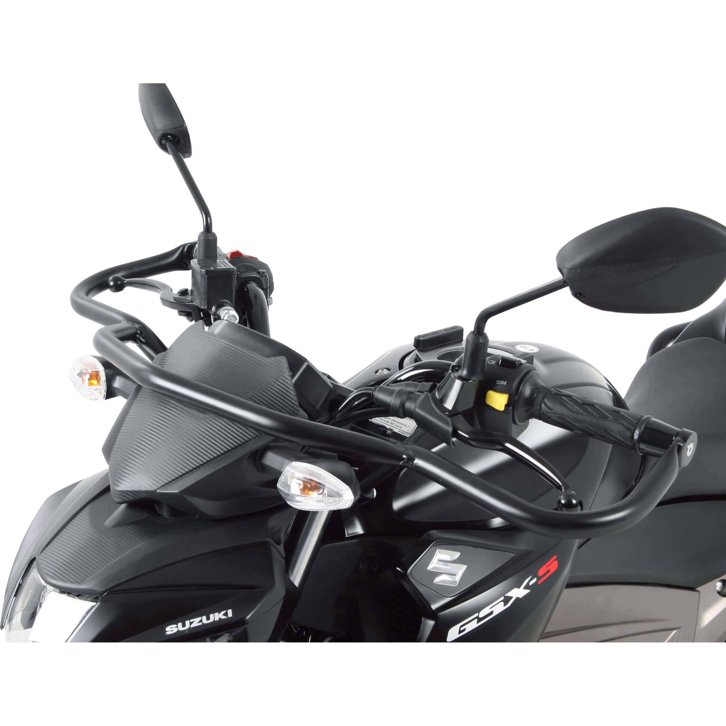 Hepco & Becker Frontschutzbügel für Suzuki GSX-S 125 - Motorradteile & Ersatzteile - Anbauteile