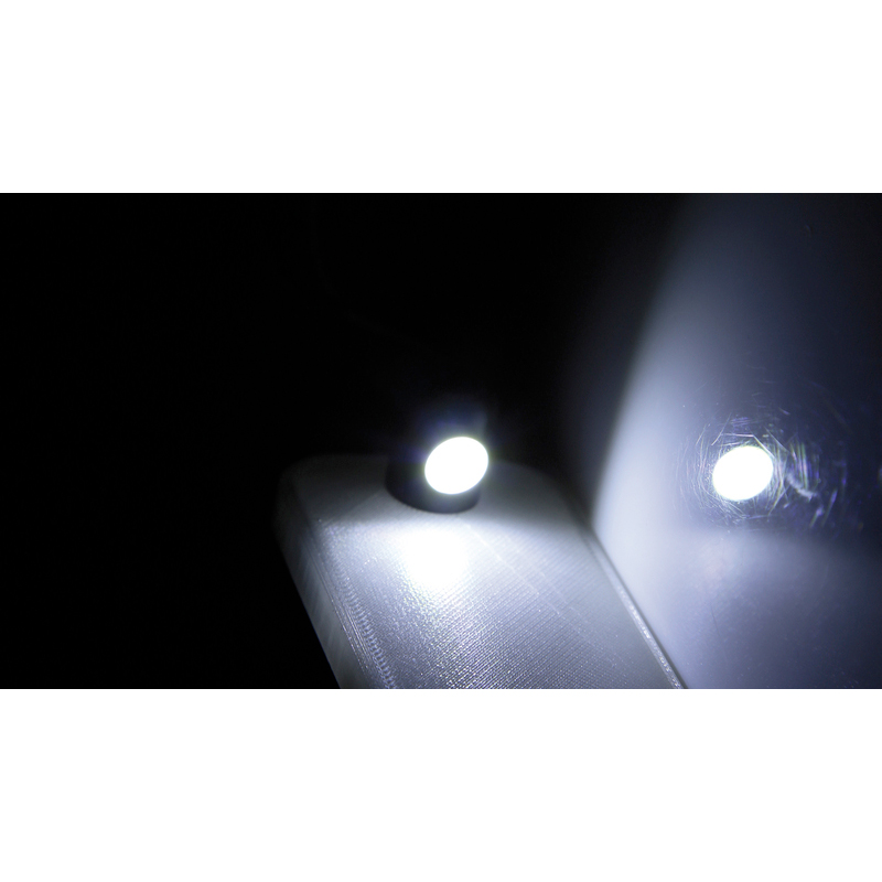 HIGHSIDER smart-Kennzeichenbeleuchtung LED M6 Ø13x16mm-0001758028000000
