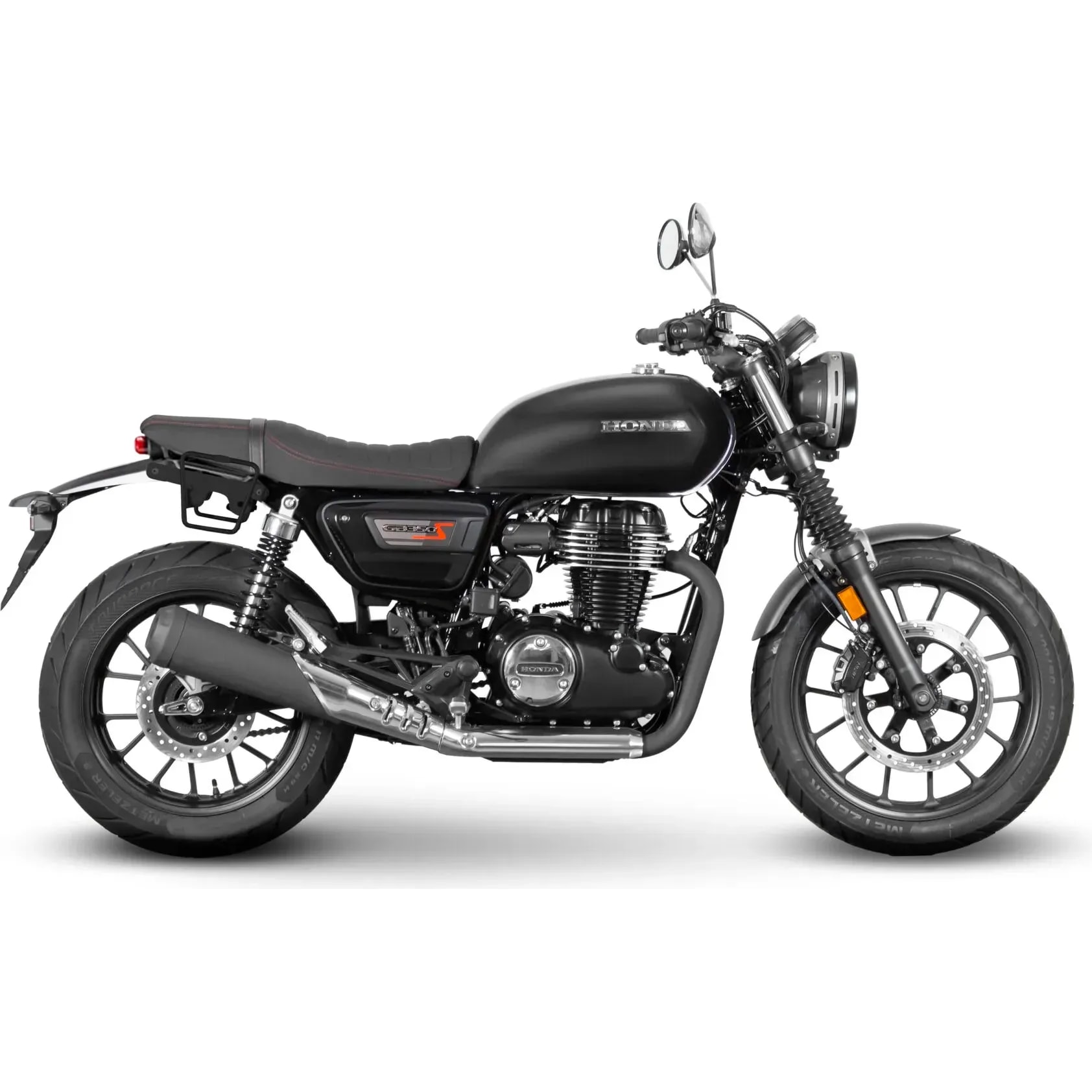 Shad Satteltaschenhalter SR H0GB35SR für Honda GB 350 S - Motorradzubehör - Motorradgepäck