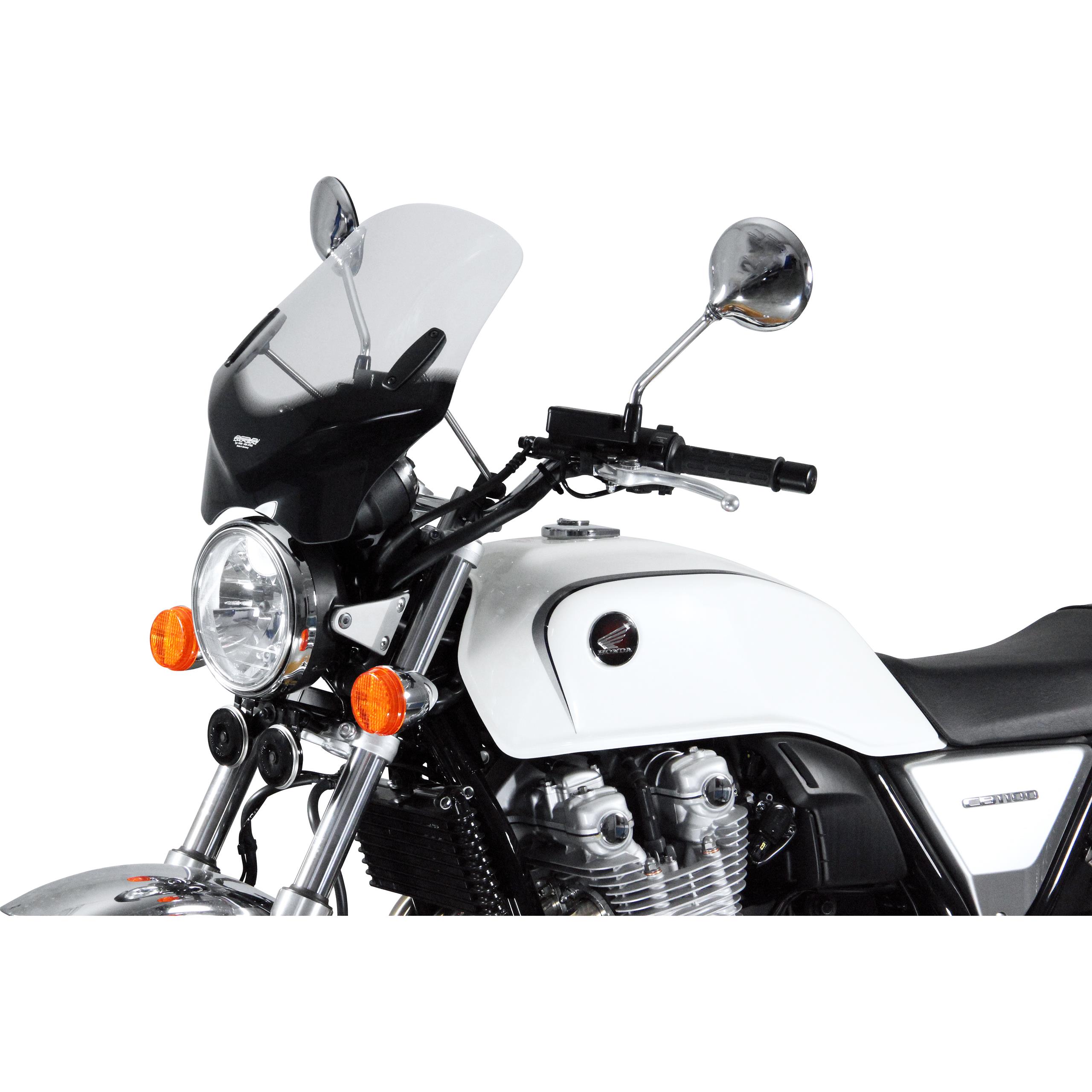 MRA-Windschutzscheibe V-Flow ohne Anbausatz-5701671