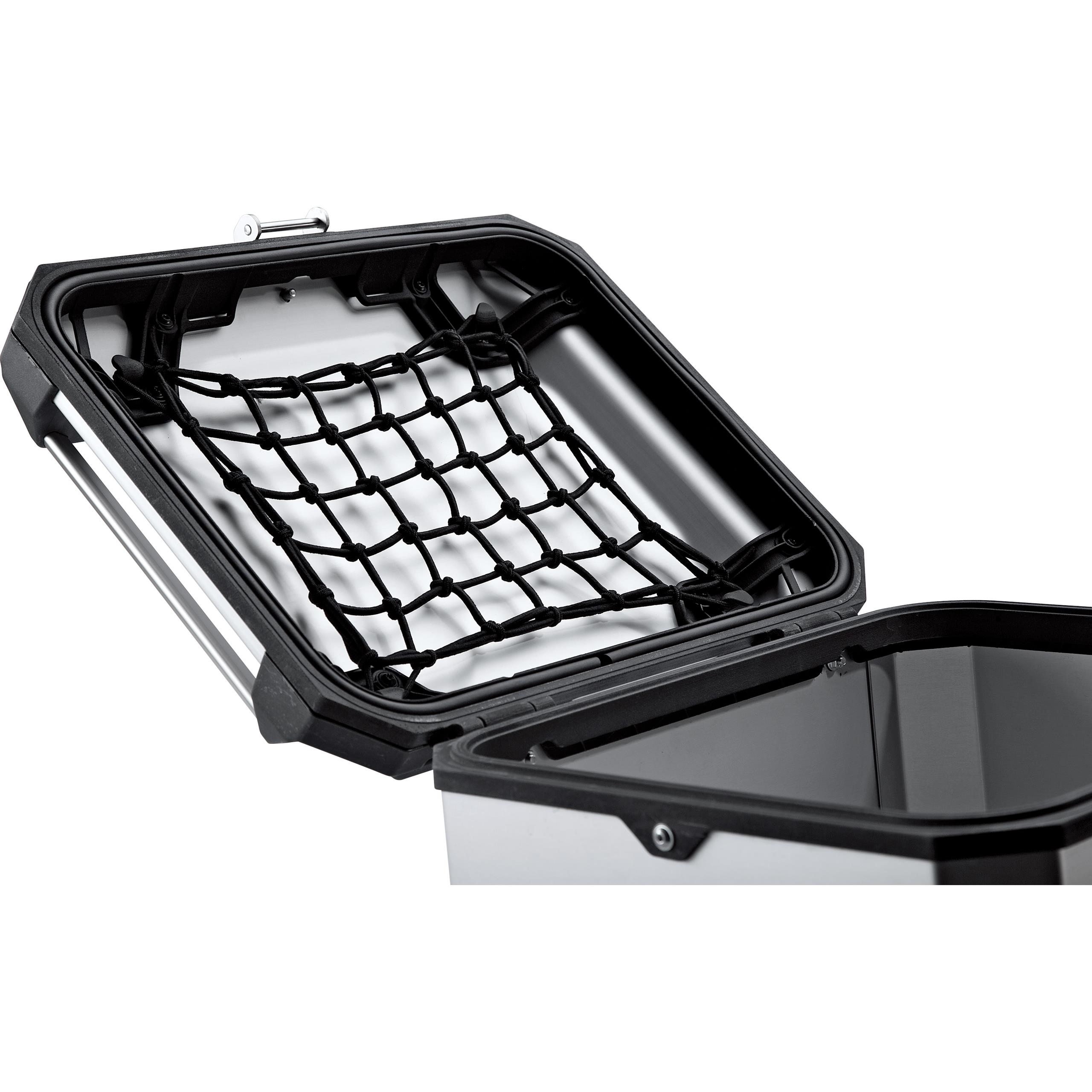 SW-MOTECH Gear+ Deckelnetz Innen für TraX® Adventure für Topcase - Motorradzubehör - Motorradgepäck