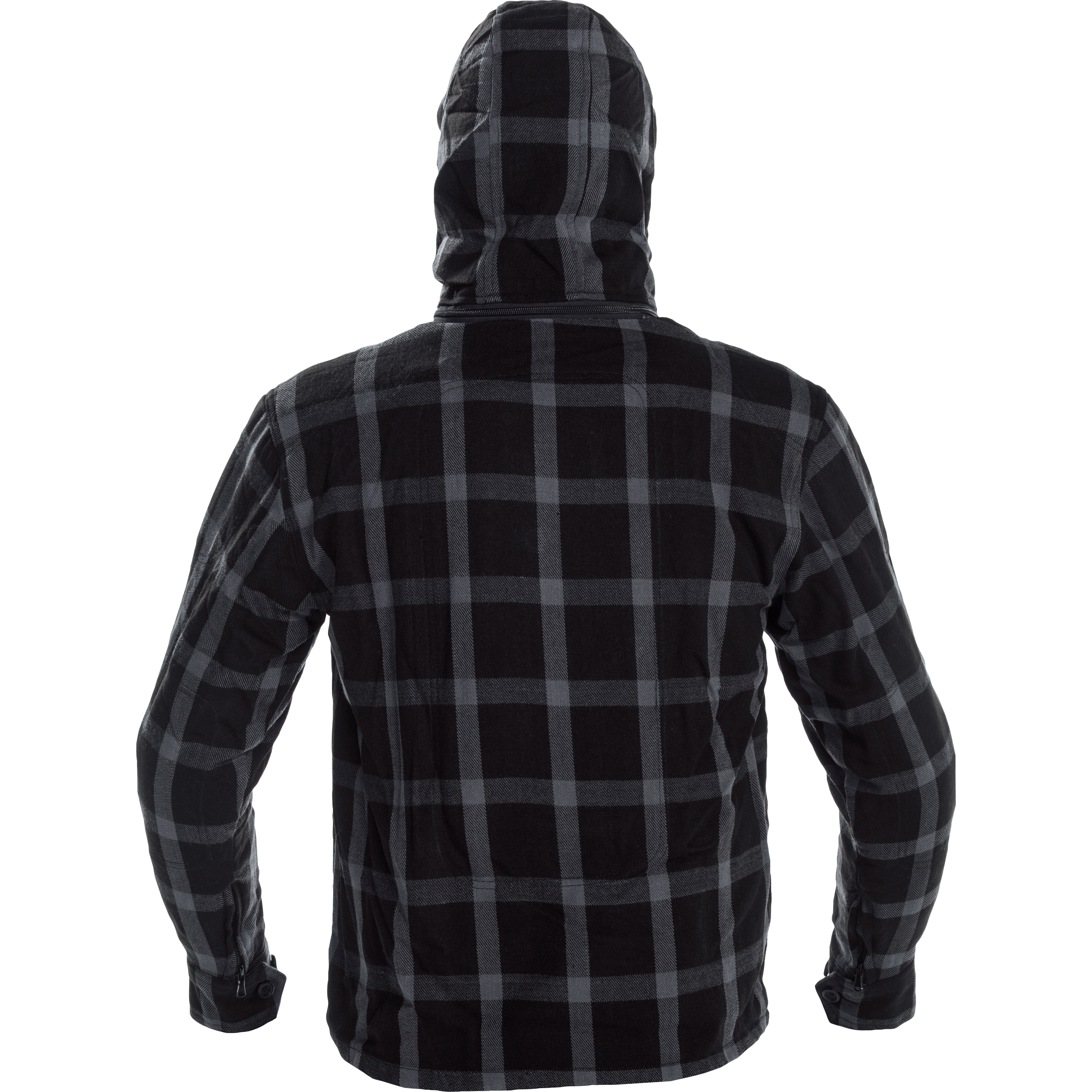 Richa-Lumber Hoodie Jacke-2015001999001