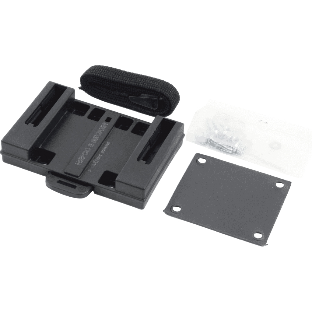 Hepco & Becker Lock-it Gegenhalter für Tankrucksäcke 506000 - Motorradzubehör - Motorradgepäck