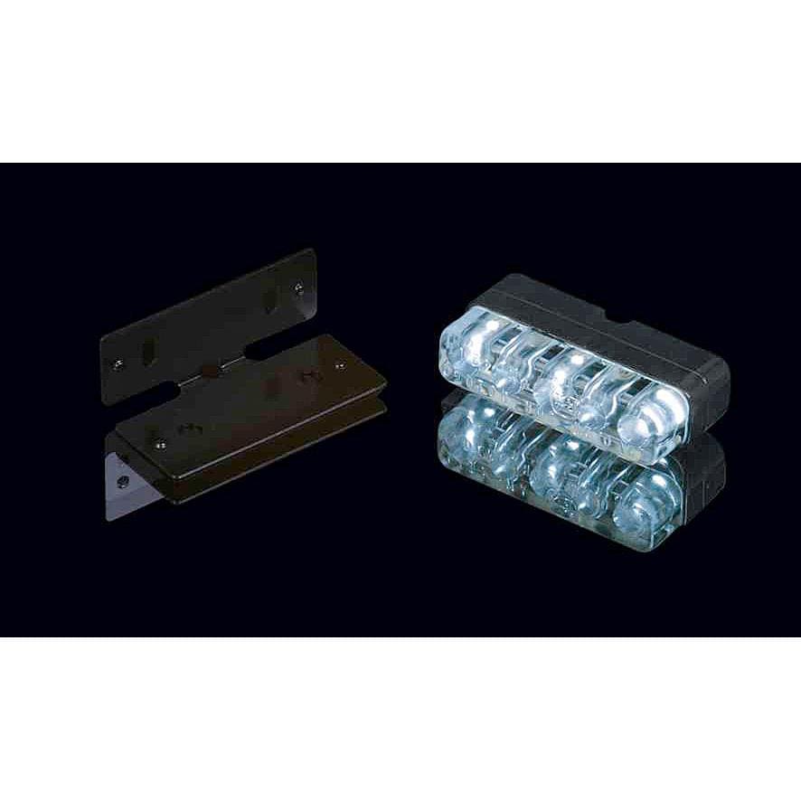 HIGHSIDER smart-LED Nummernschildbeleuchtung ohne Gehäuse-5017321026000390