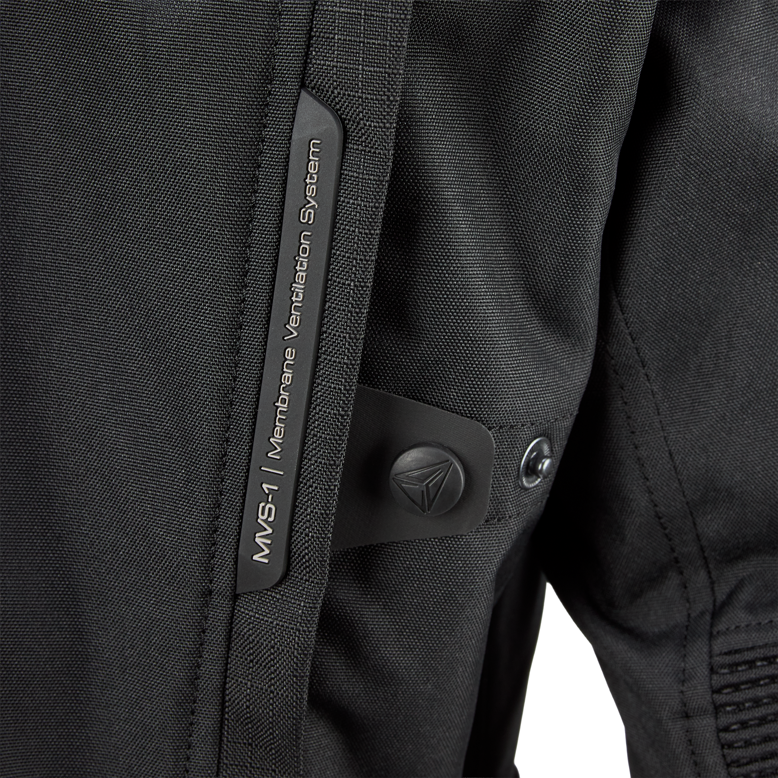 Pharao-Jucar WP Leder-/Textiljacke schwarz-0000857003001