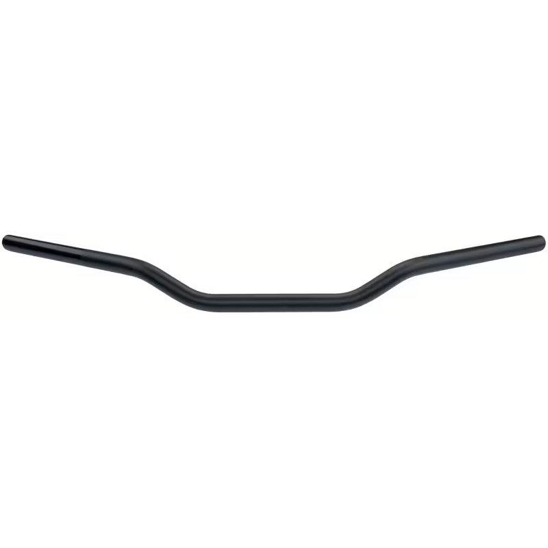 LSL handlebar Ø22mm aluminum superbike flat AN1 738mm matte black