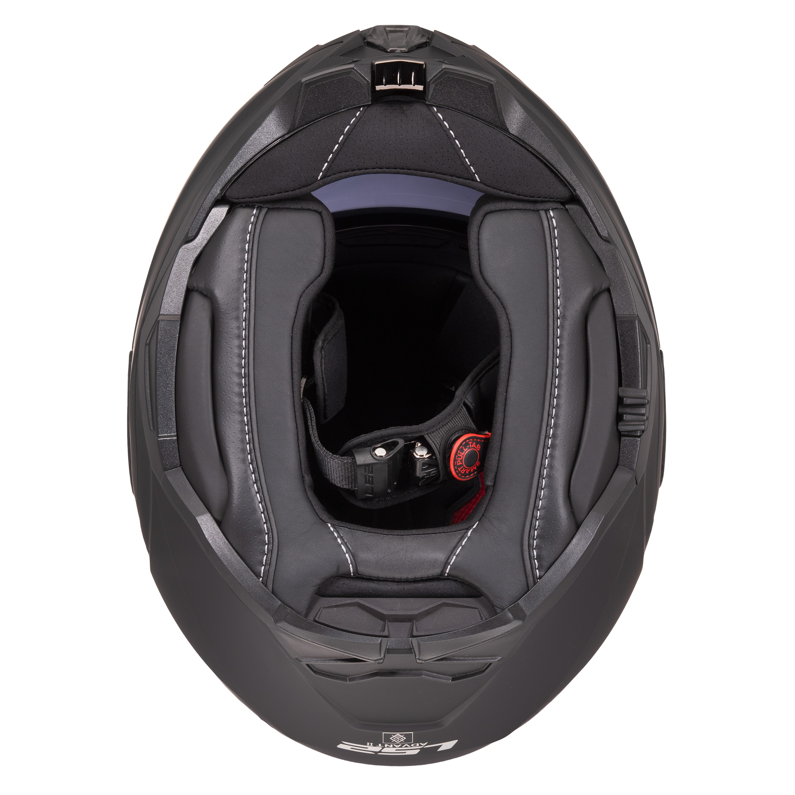 LS2-Advant II mattschwarz XS-0000819999014007