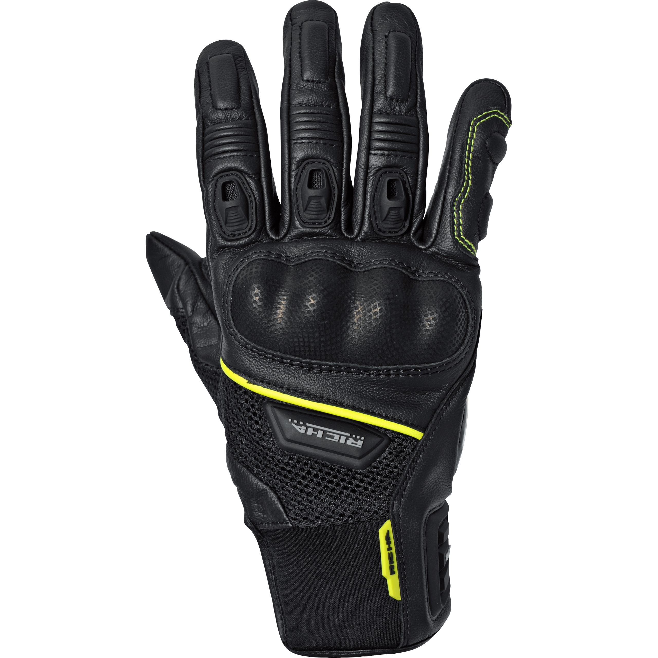 Richa-Blast Handschuh fluo gelb XL-3108131007005011