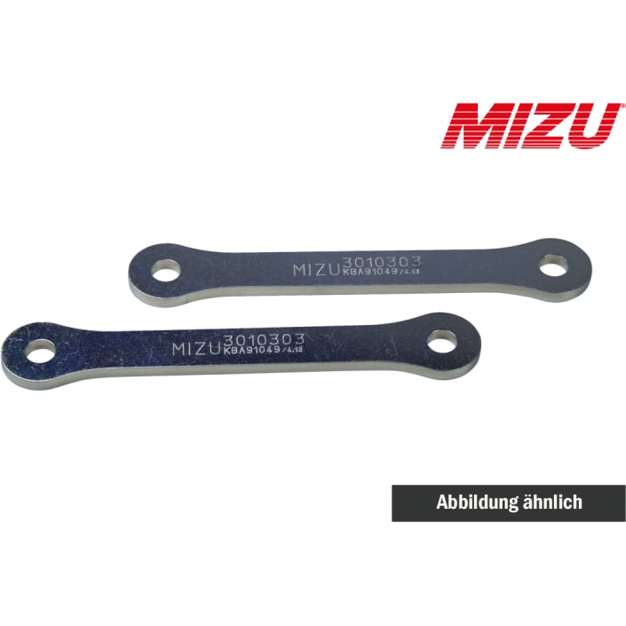 Mizu-Heckhöherlegung S12 30112004 für Honda CBR 300 R-5690431045002580