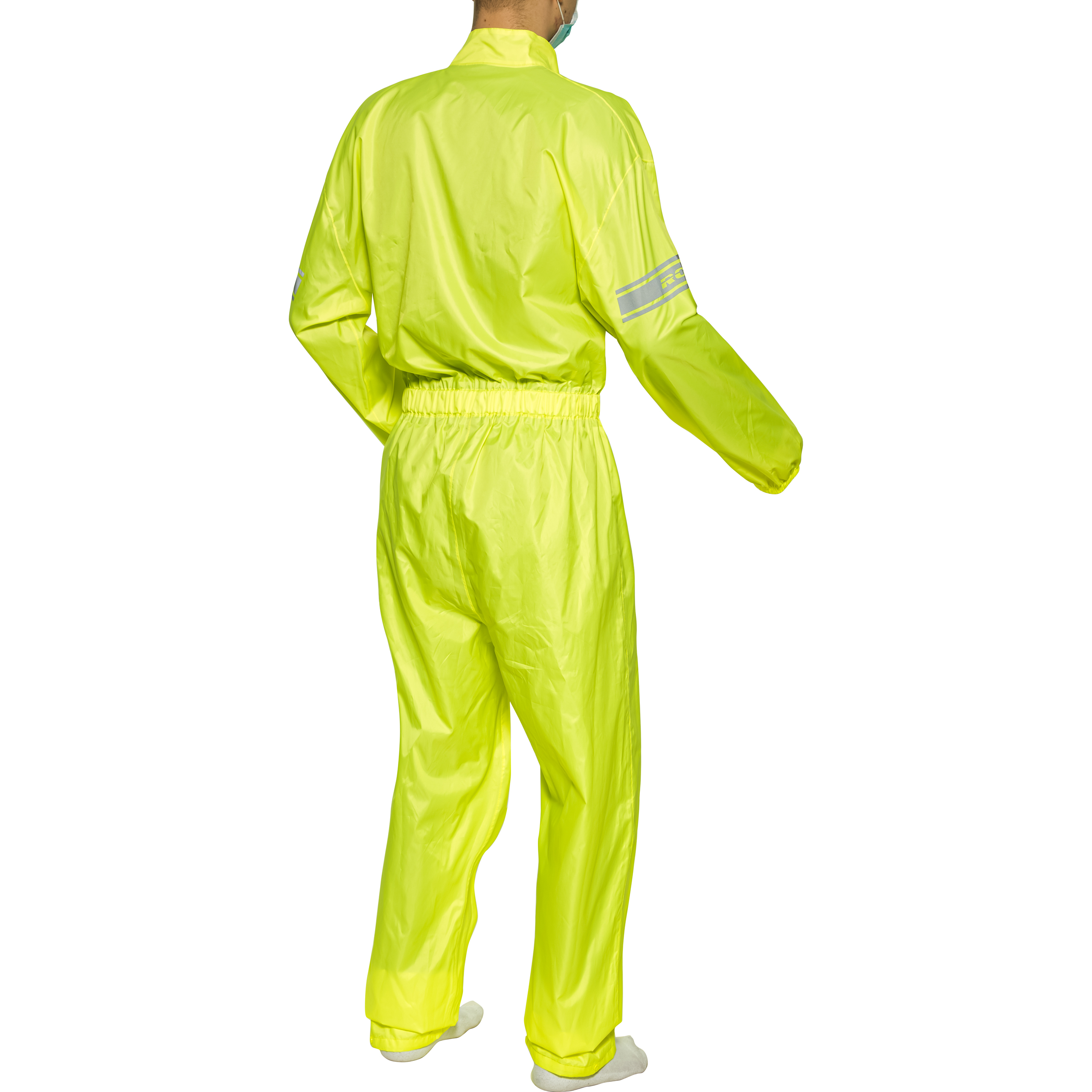 Road-Textil WP Regenkombi 1.0 gelb 3XL-2209061999009013