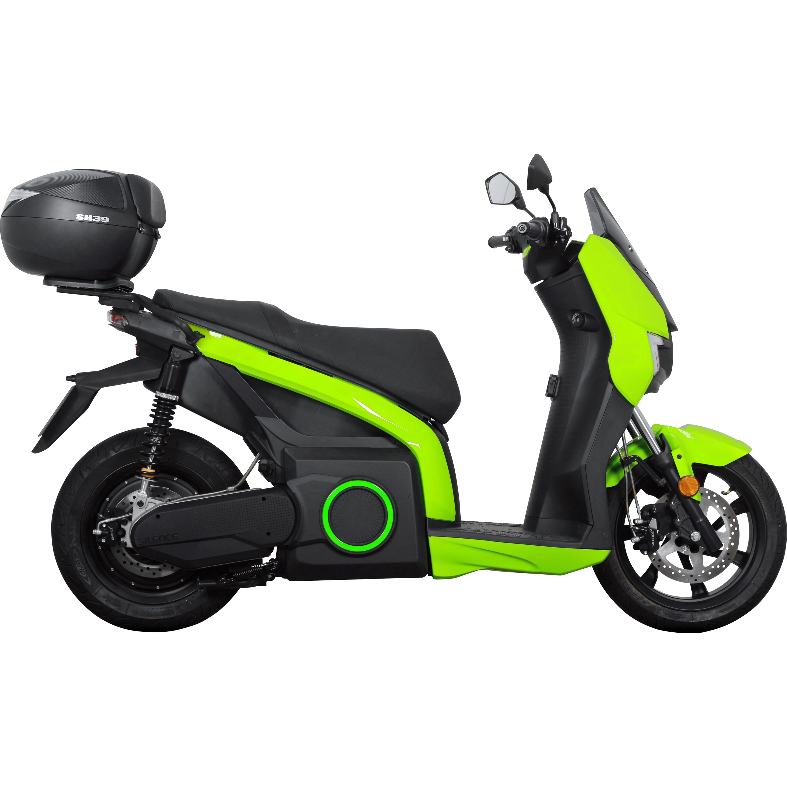 Shad Topcaseträger small S0SL10ST für Silence S01 - Motorradzubehör - Motorradgepäck