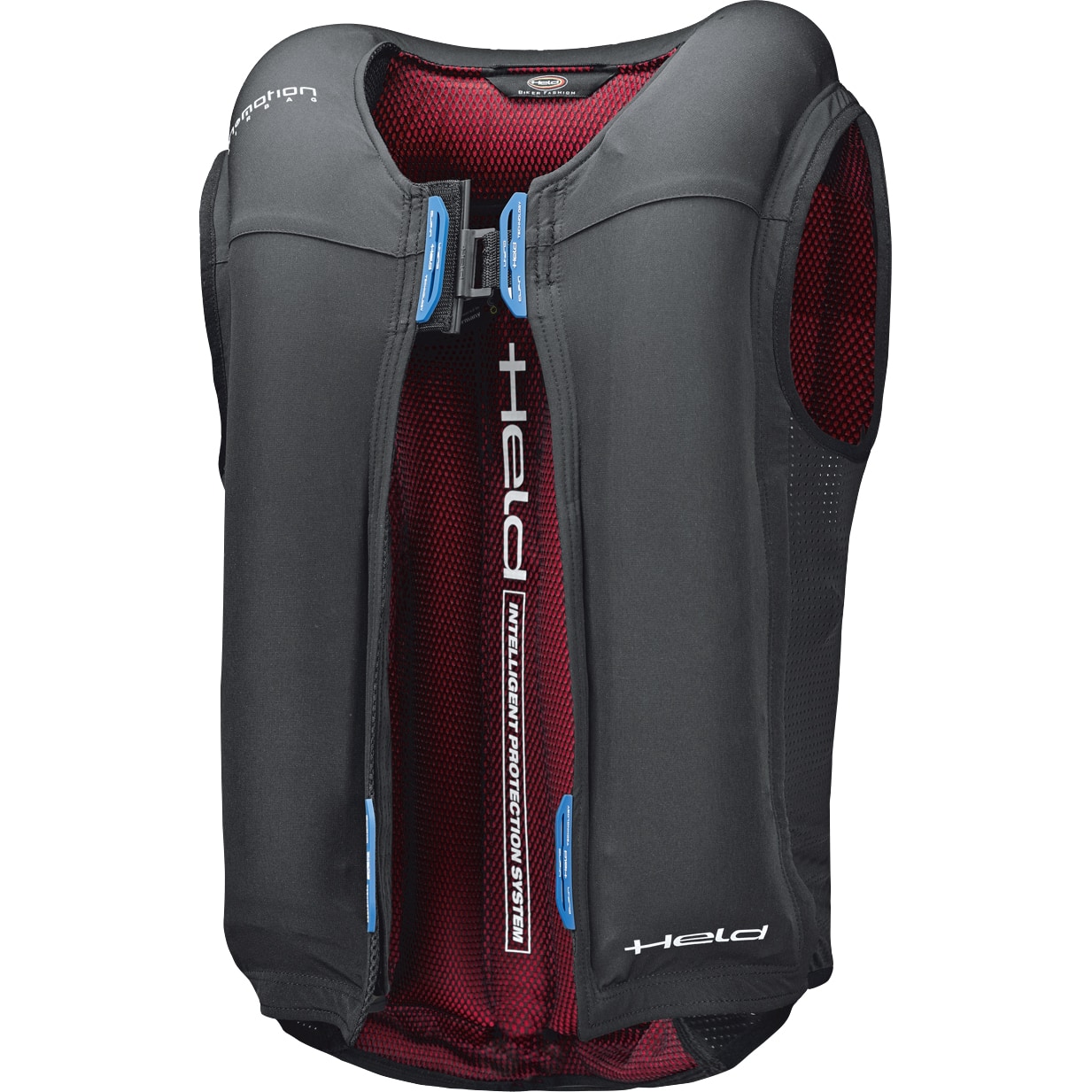 Held-eVest Clip-In Airbag Weste schwarz-3211791999001