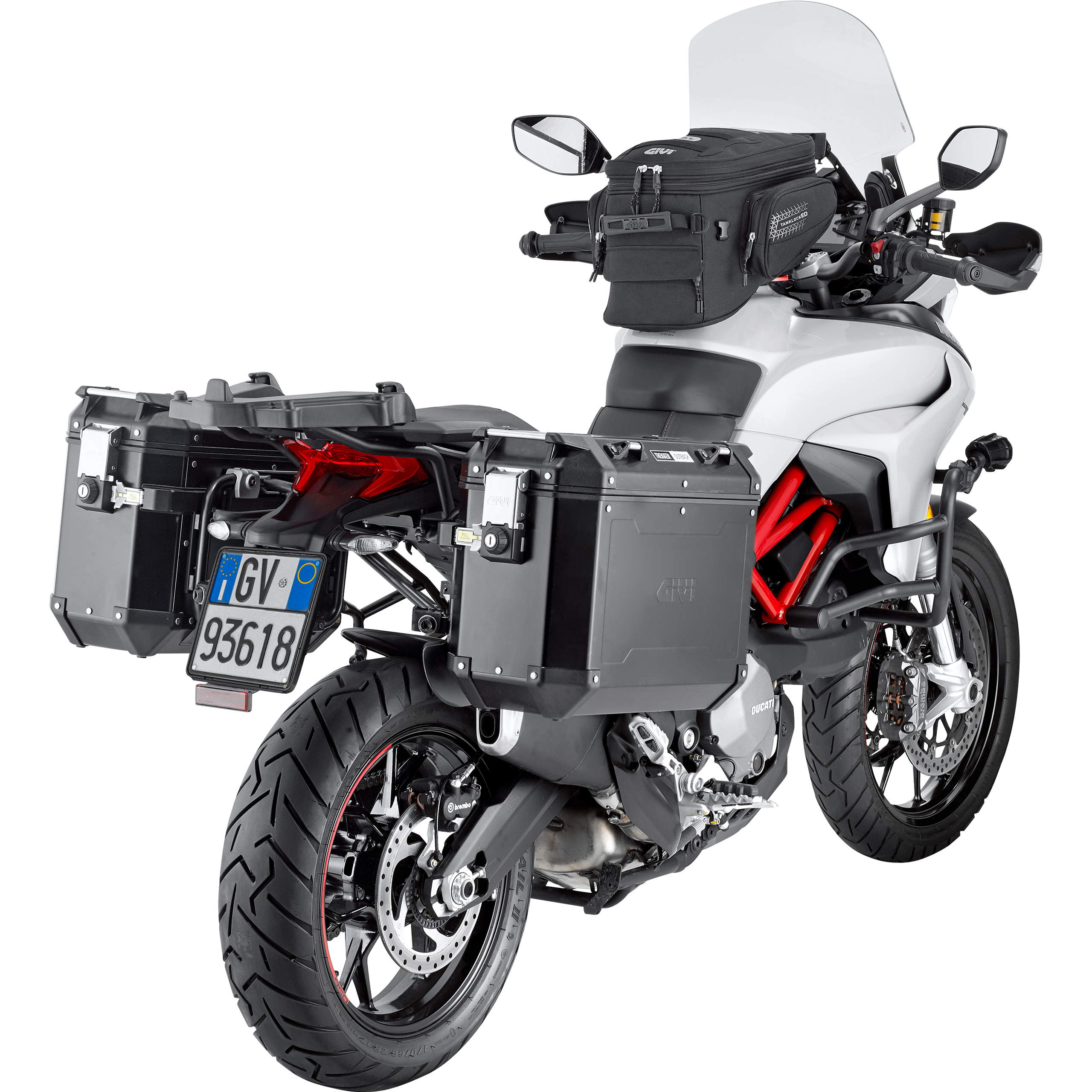 Givi-Seitenträger Monokey® Cam-Side PLR-5704211199010060