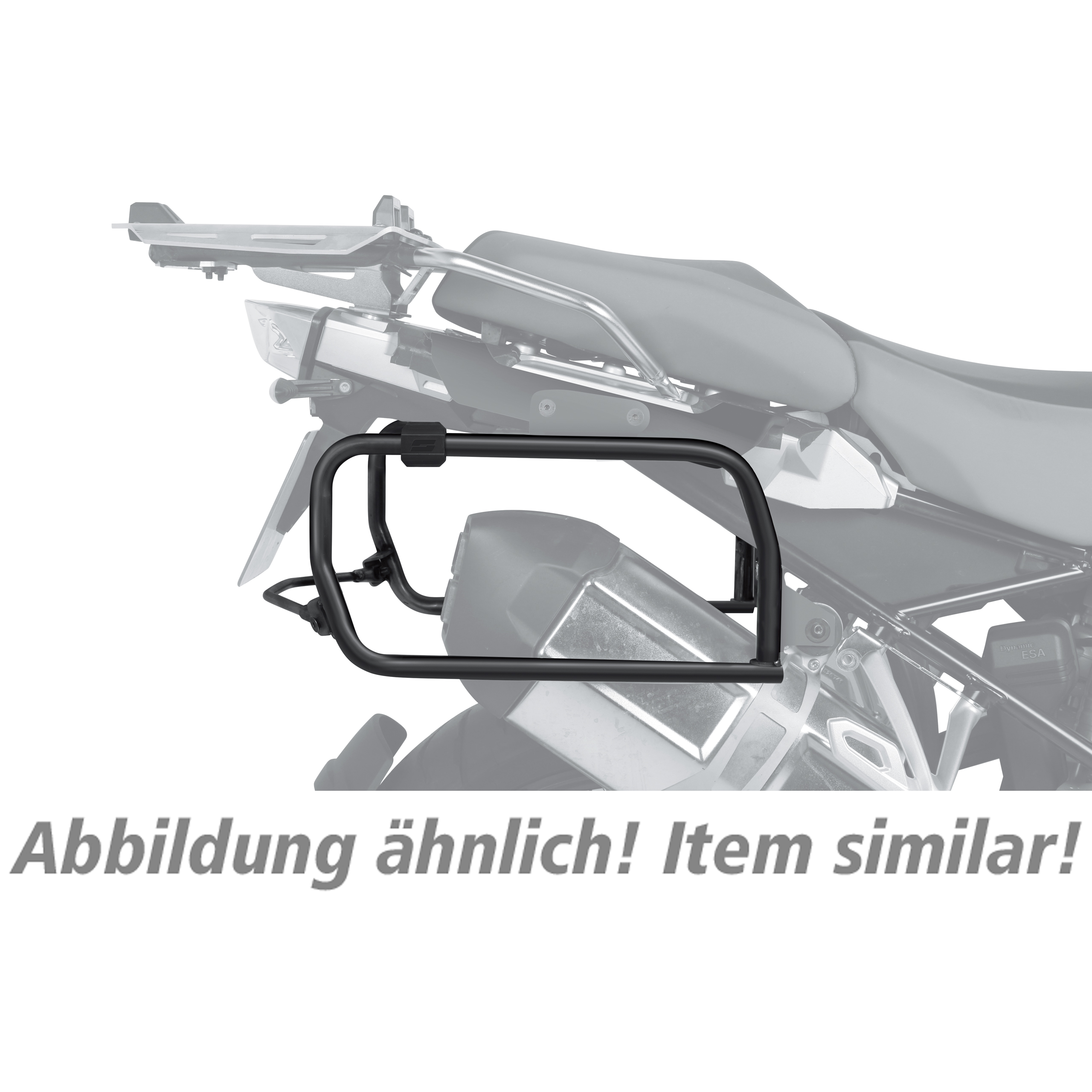 Shad-4P Seitenkofferträger H0NC764P für Honda NC 750 X 2016-2020-5737891199000120