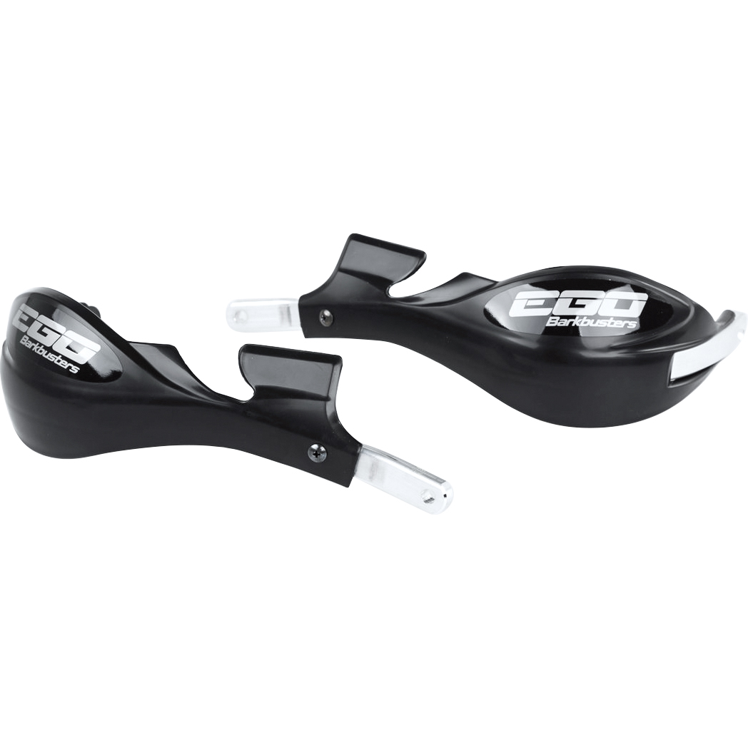 SW-MOTECH-Barkbuster EGO ES1 Handprotektoren für 22 mm Lenker schwarz-5694061075003000