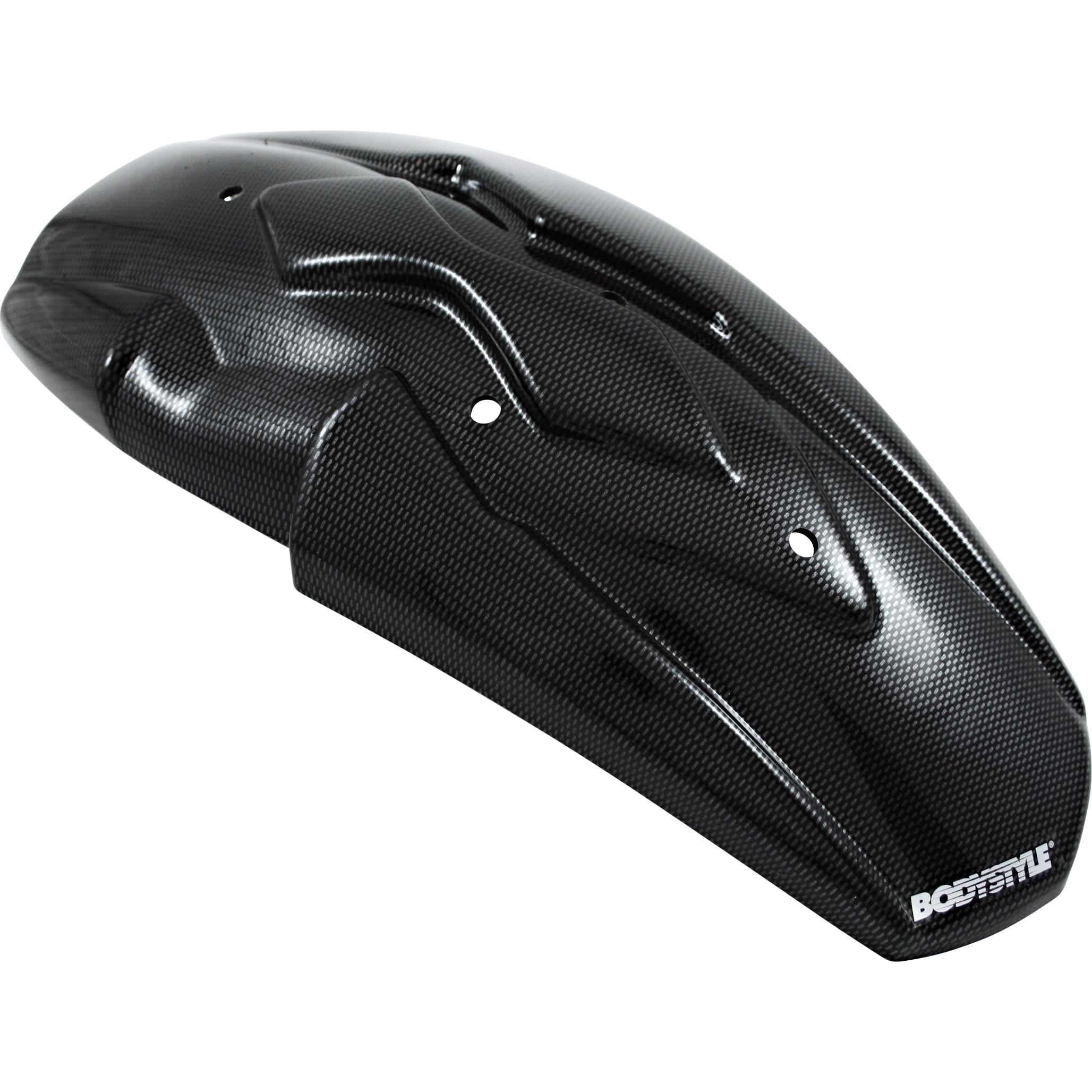 Bodystyle-Hinterradabdeckung Sportsline 6529299 Alu/carbonlook-5692601100999832