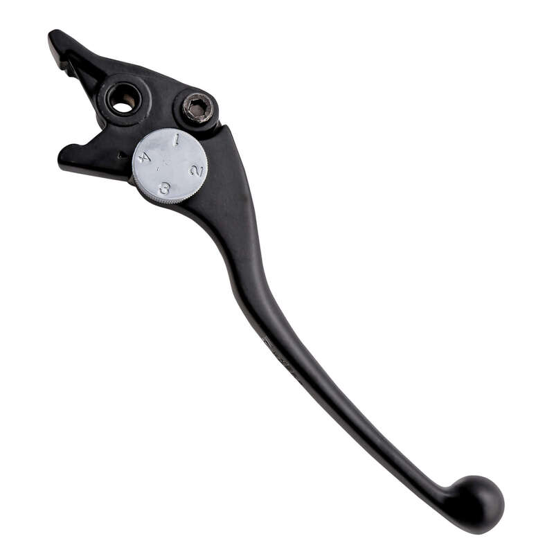 HIGHSIDER smart Bremshebel wie OEM BC 420 Schwarz - Motorradteile & Ersatzteile - Lenker, Griffe & Hebel