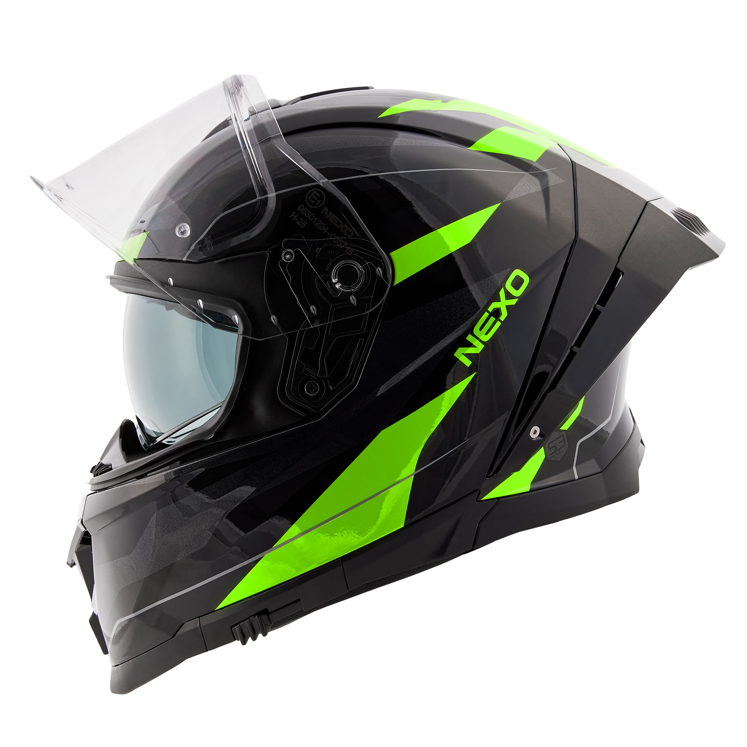 Nexo-Integralhelm Sport III-4604111999064012