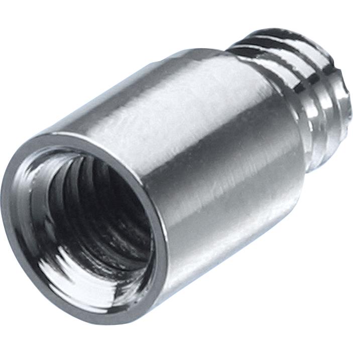 Kellermann-Verlängerung für M6 Blinker 10mm chrom-5690261022000042