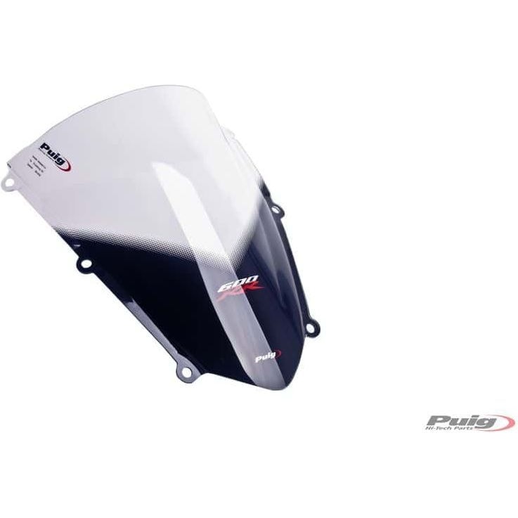 Puig Racingscheibe klar für Honda CBR 600 RR 2007-2012 - Motorradteile & Ersatzteile - Anbauteile