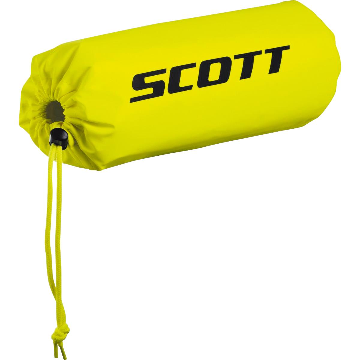 Scott-Ergonomic Pro DP Regenjacke gelb S-2011391999009008