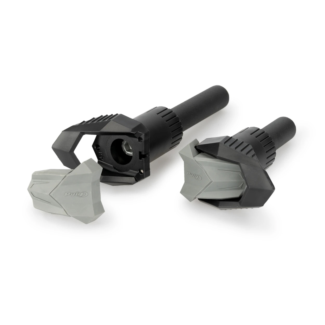 Puig crash pads R19 22011N pour Kawasaki Z 500 2024-