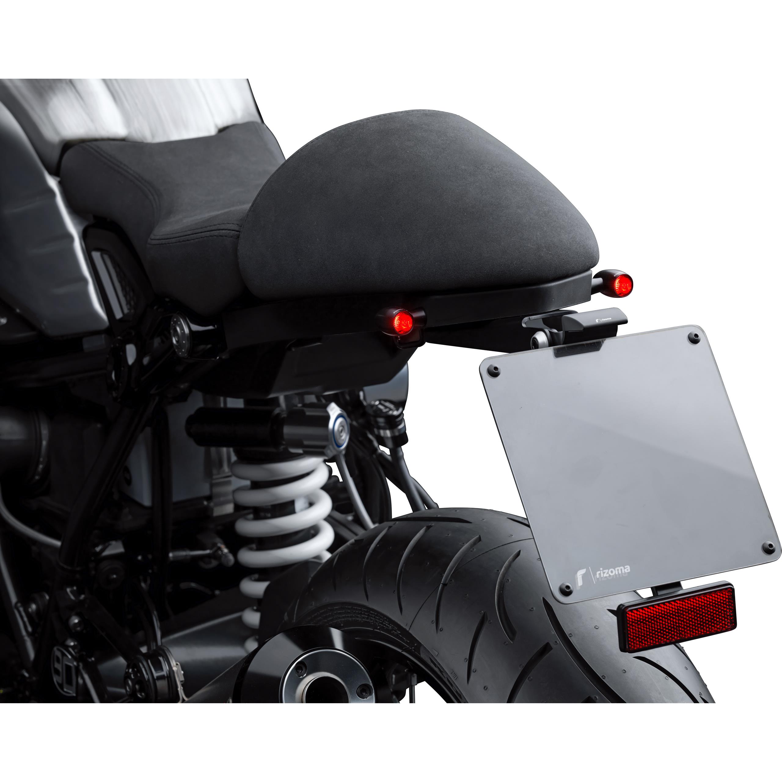Rizoma-Kennzeichenhalter Fox PT709B BMW R nineT-5669701102007940