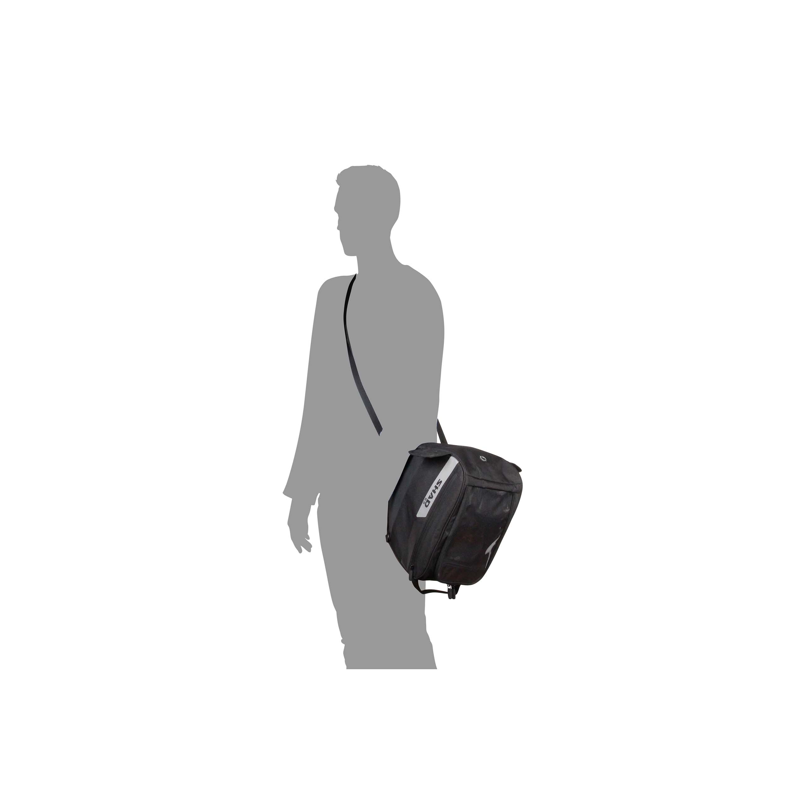 Shad-Scooter Bag Fußraumtasche SC25 25 Liter-0000316219001000