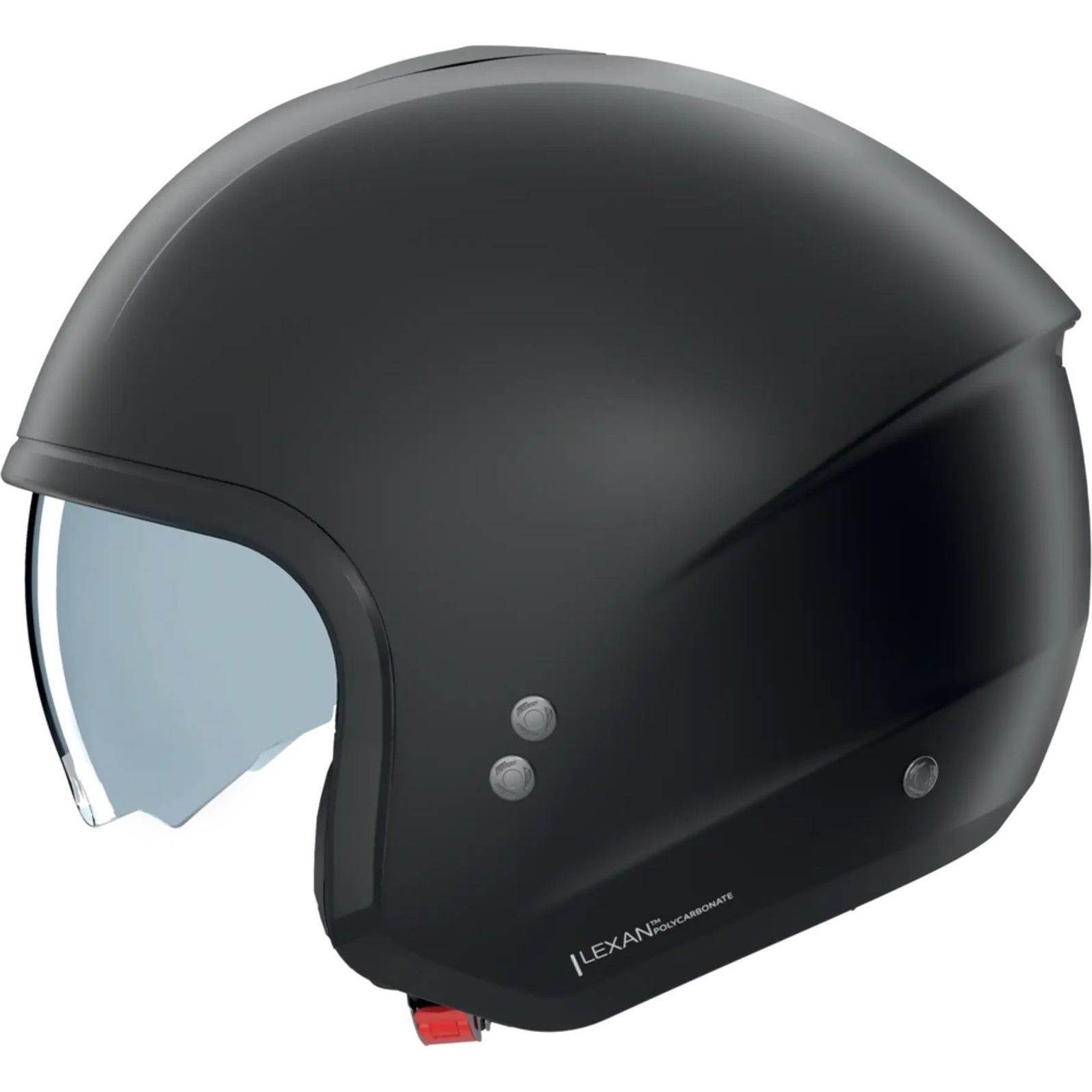 Nolan-N20-2 Classico Nero mattschwarz #302 XXL-0001598999029012