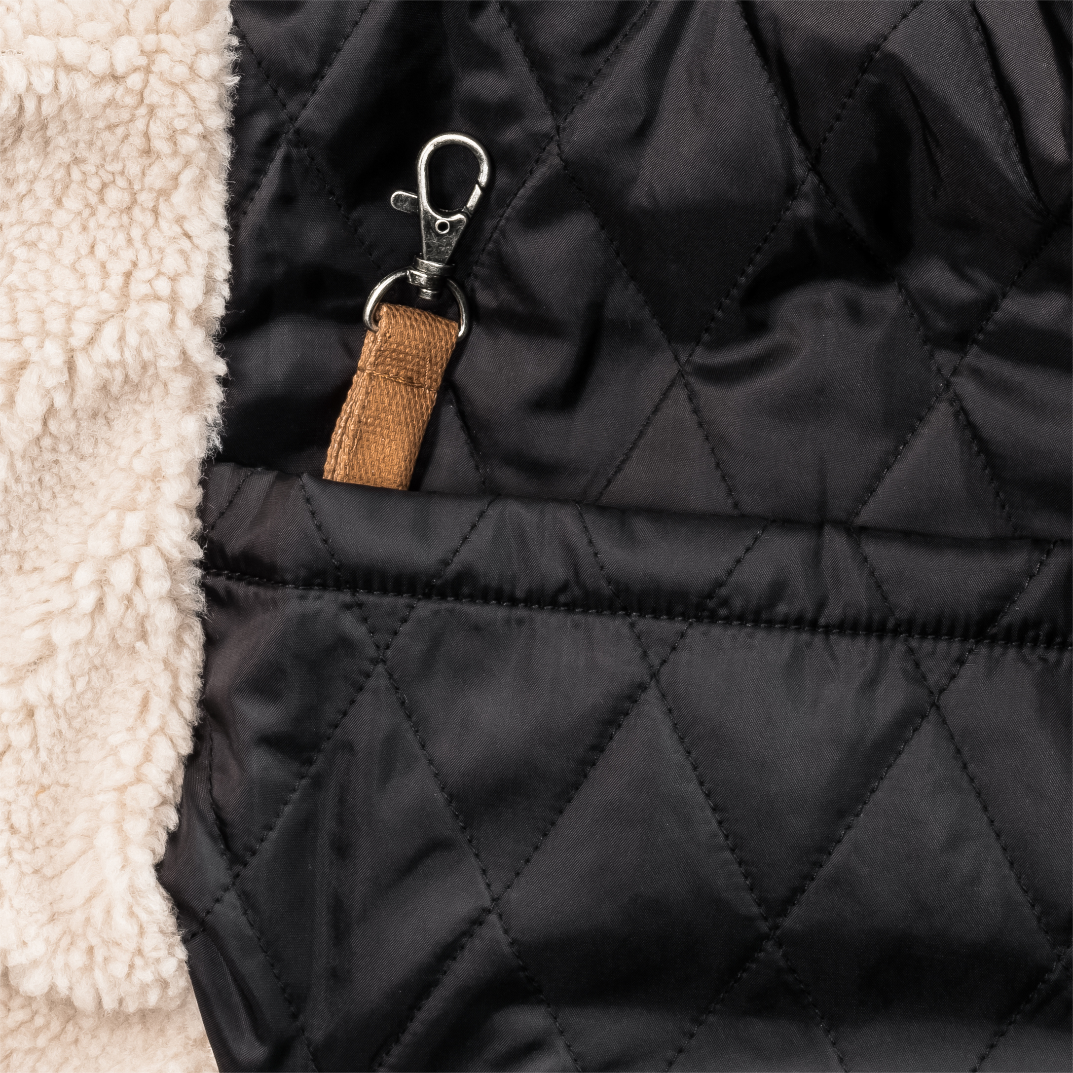 Spirit Motors-Canvas Textiljacke 1.0 beige XXL-2015871999050012