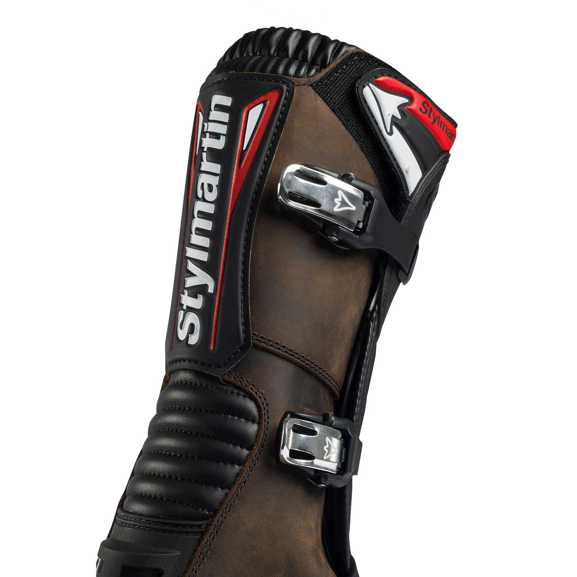 Stylmartin-Impact RS WP Motorradstiefel braun 42-0001844999006742