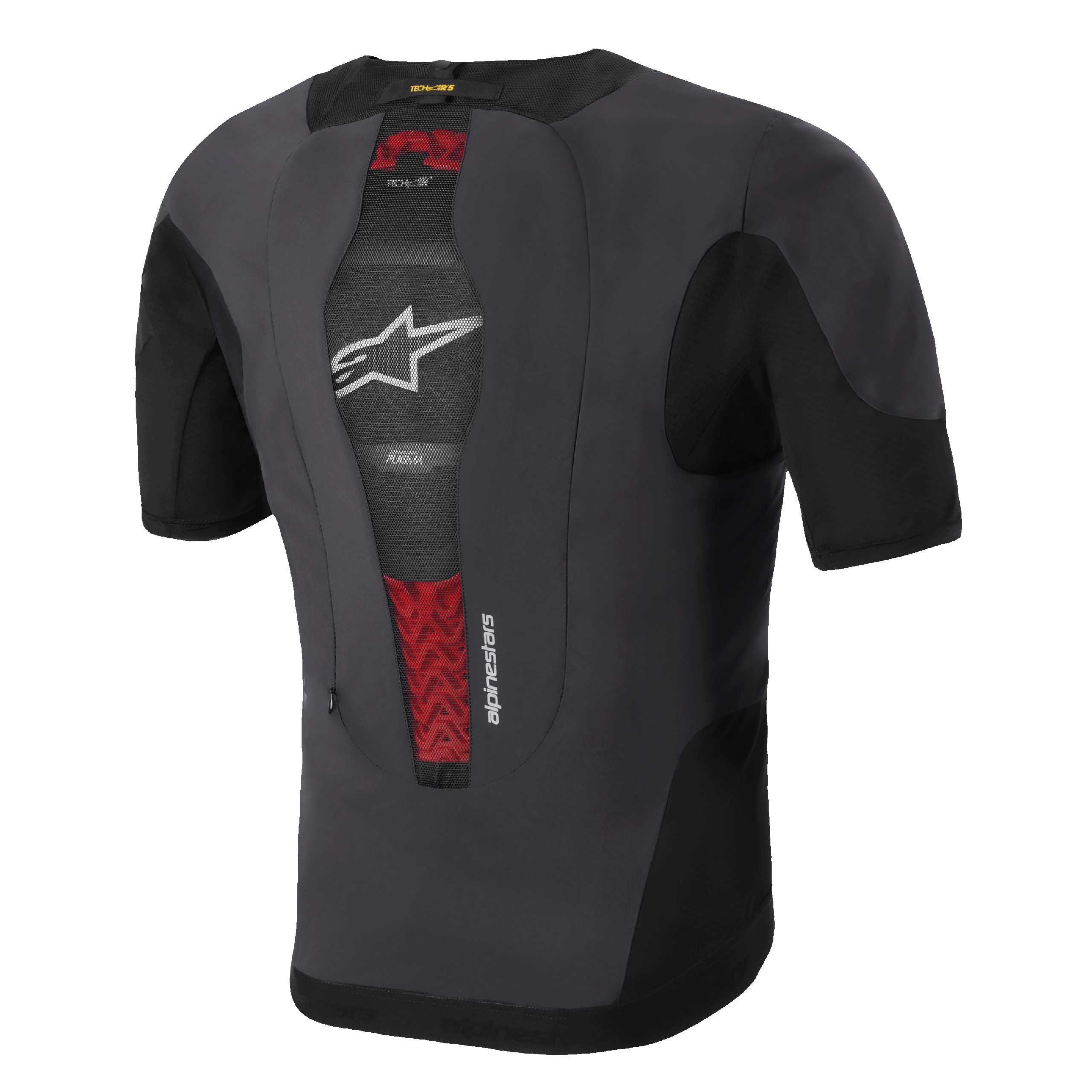 Alpinestars-Tech-Air 5 Plasma Airbag Weste schwarz-0001862999001