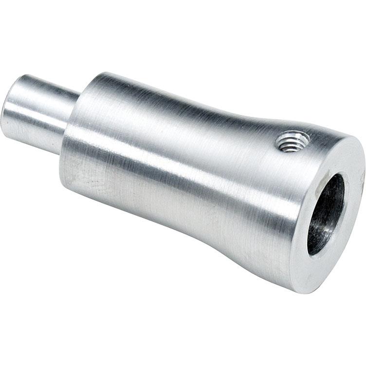 Kellermann M10 Gewindeadapter silber für Fremdblinker - Motorradteile & Ersatzteile - Anbauteile