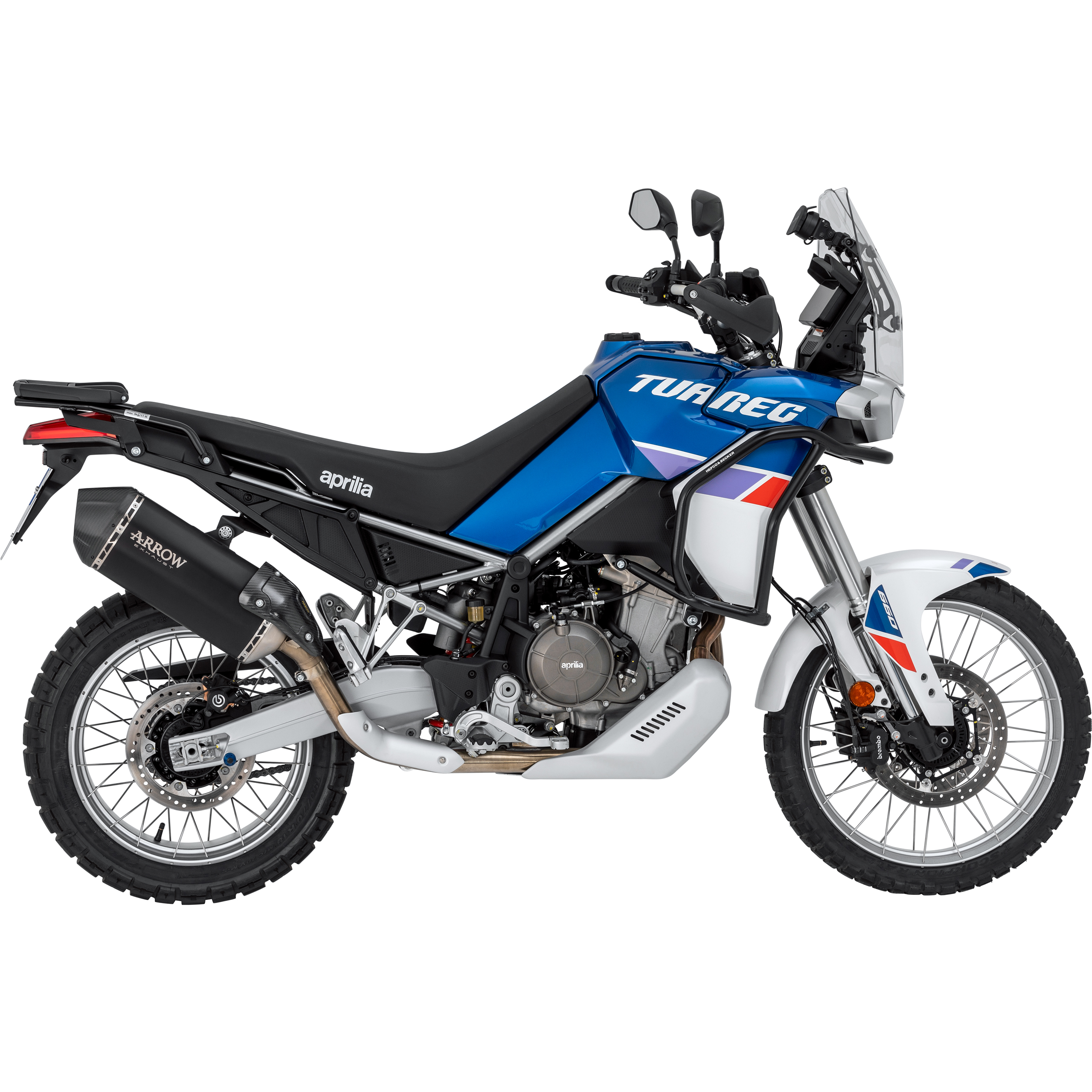 Arrow Exhaust-Auspuff Sonora-5743561000999000
