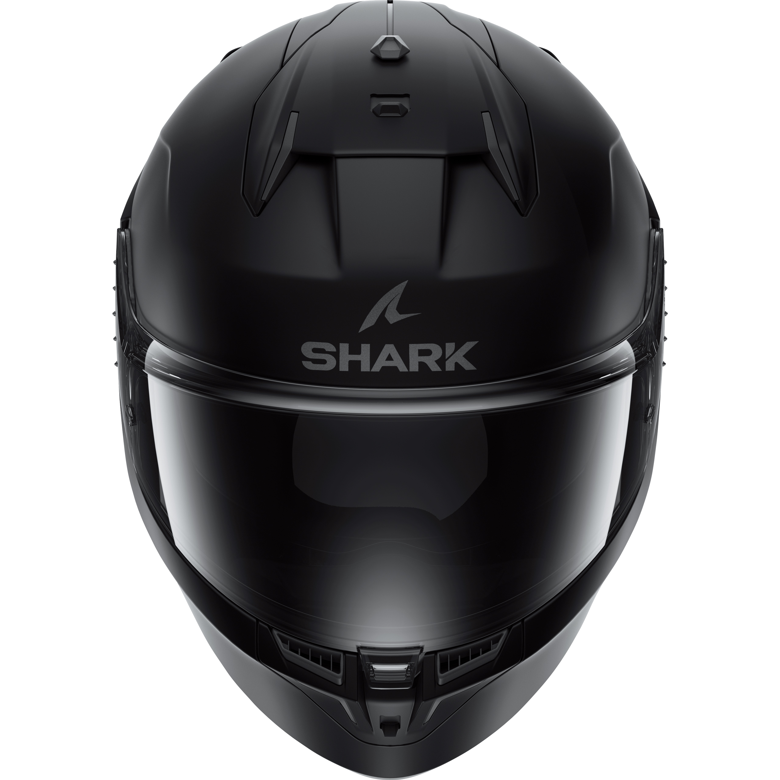 Shark helmets-D-Skwal 3 mattschwarz L-4604041999014010