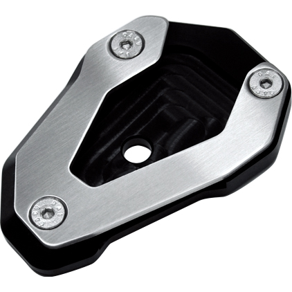 Zieger Seitenständerfuß 10002030 für BMW R 1100/1150 GS - Motorradteile & Ersatzteile - Anbauteile