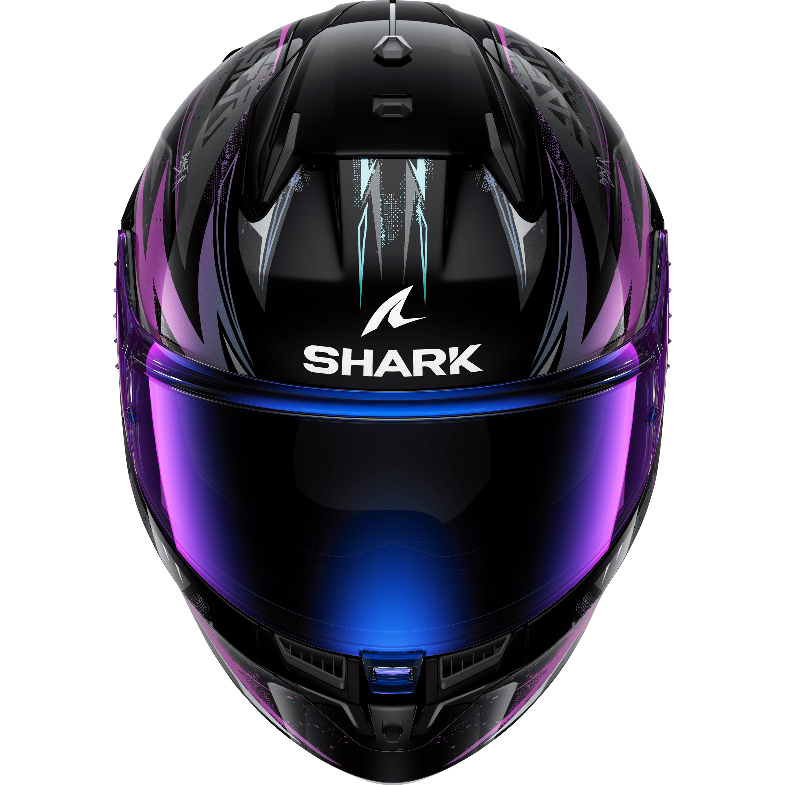 Shark helmets-D-Skwal 3 Blast-R violet S-4604041999023008