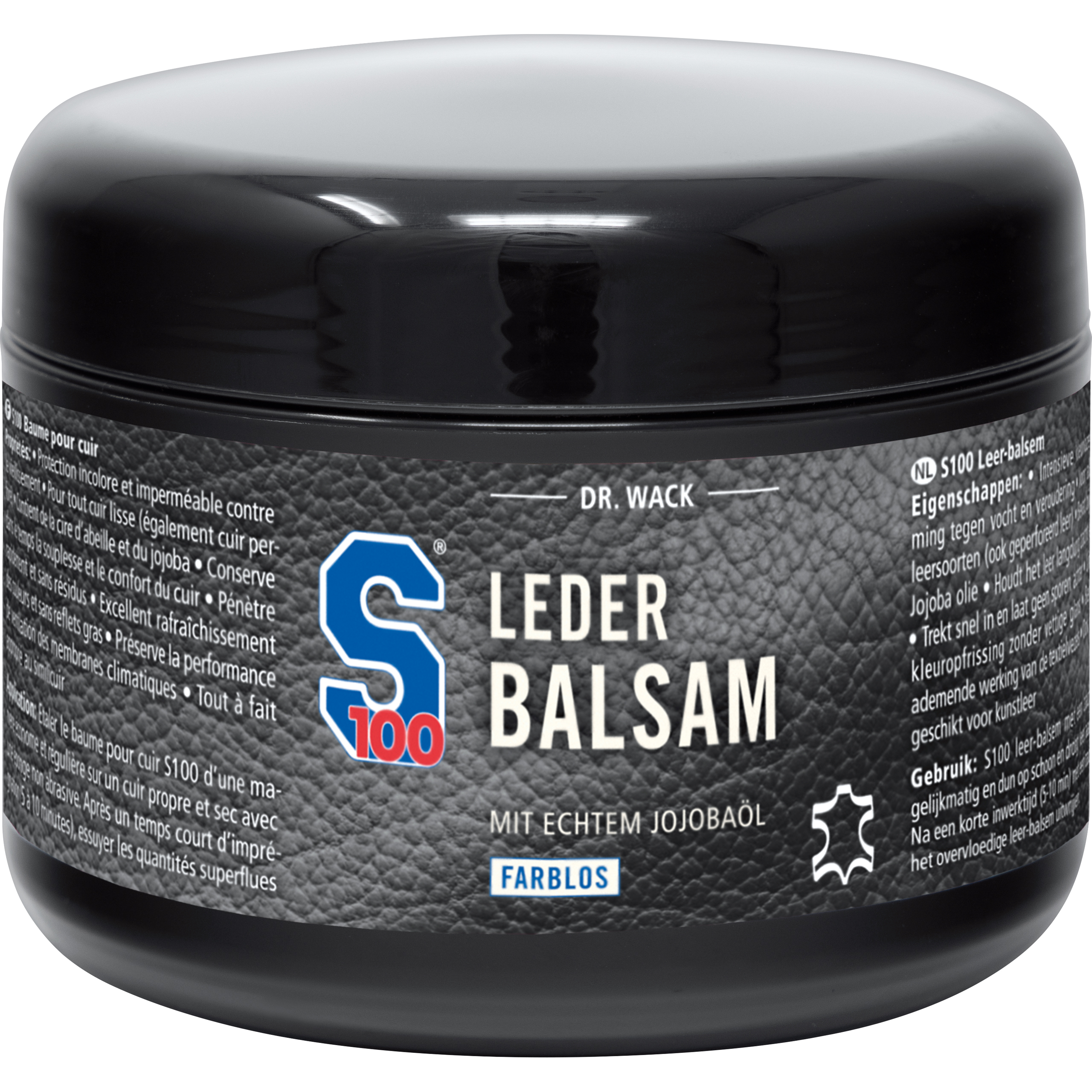 S100 Leder-Balsam 250ml - Motorradbekleidung - Zubehör & Accessoires