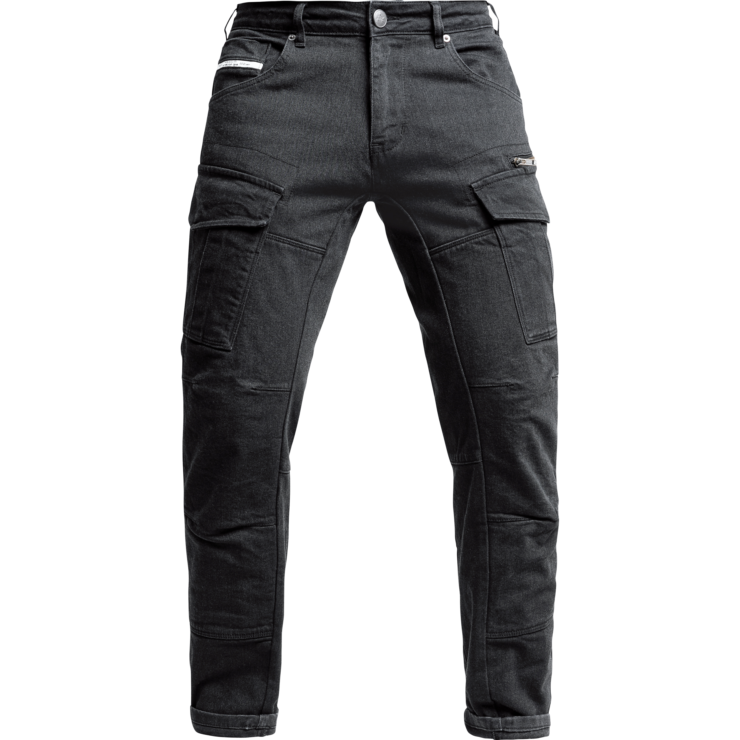 John Doe-Defender Mono Cargo Motorradhose schwarz 34/36-2100011999001268