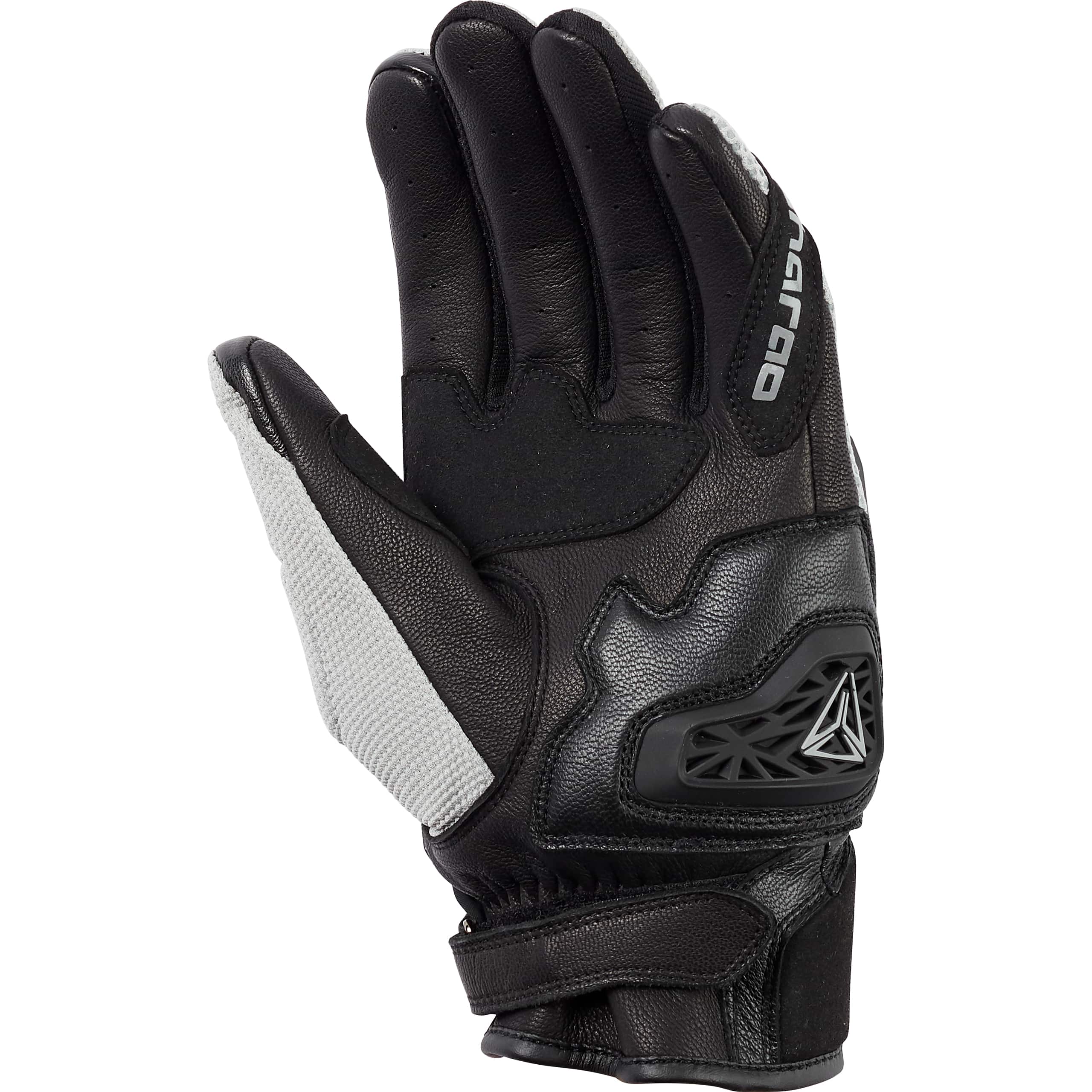 Pharao-Yuma Air Leder-/Textilhandschuh kurz-3118081999007939