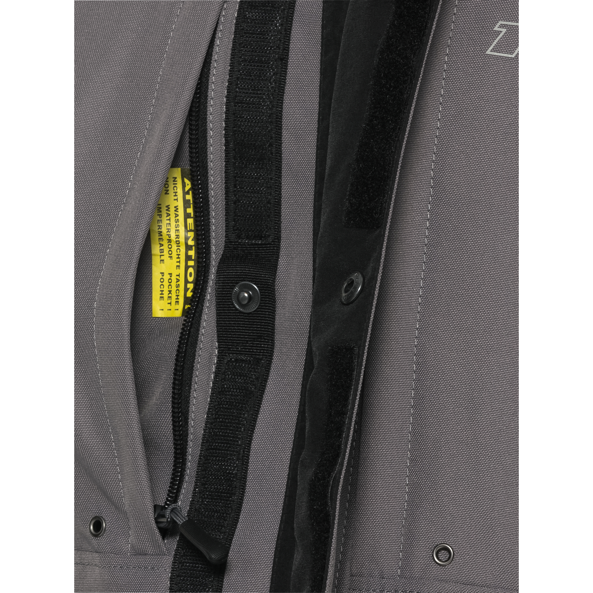 FLM-Touren Textiljacke 3.0 gelb M-2014111999009009