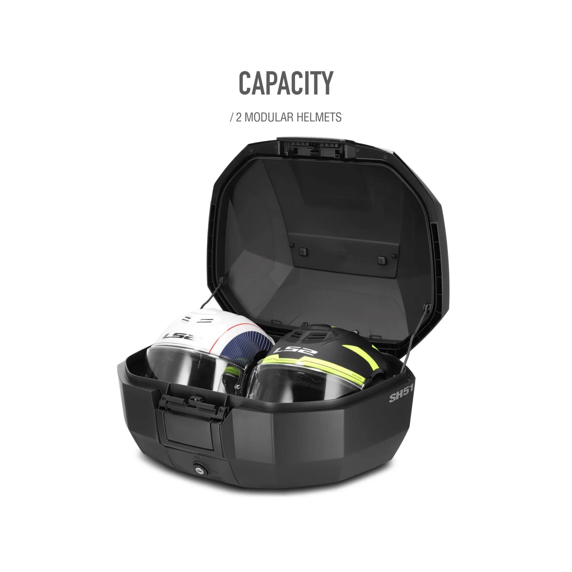 Shad-Topcase SH51-0002323204000000
