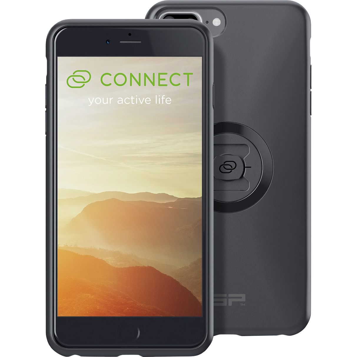 SP Connect Phone Case SPC Handyschale für iPhone 8+/7+/6s+/6+ - Motorradzubehör - Multimedia