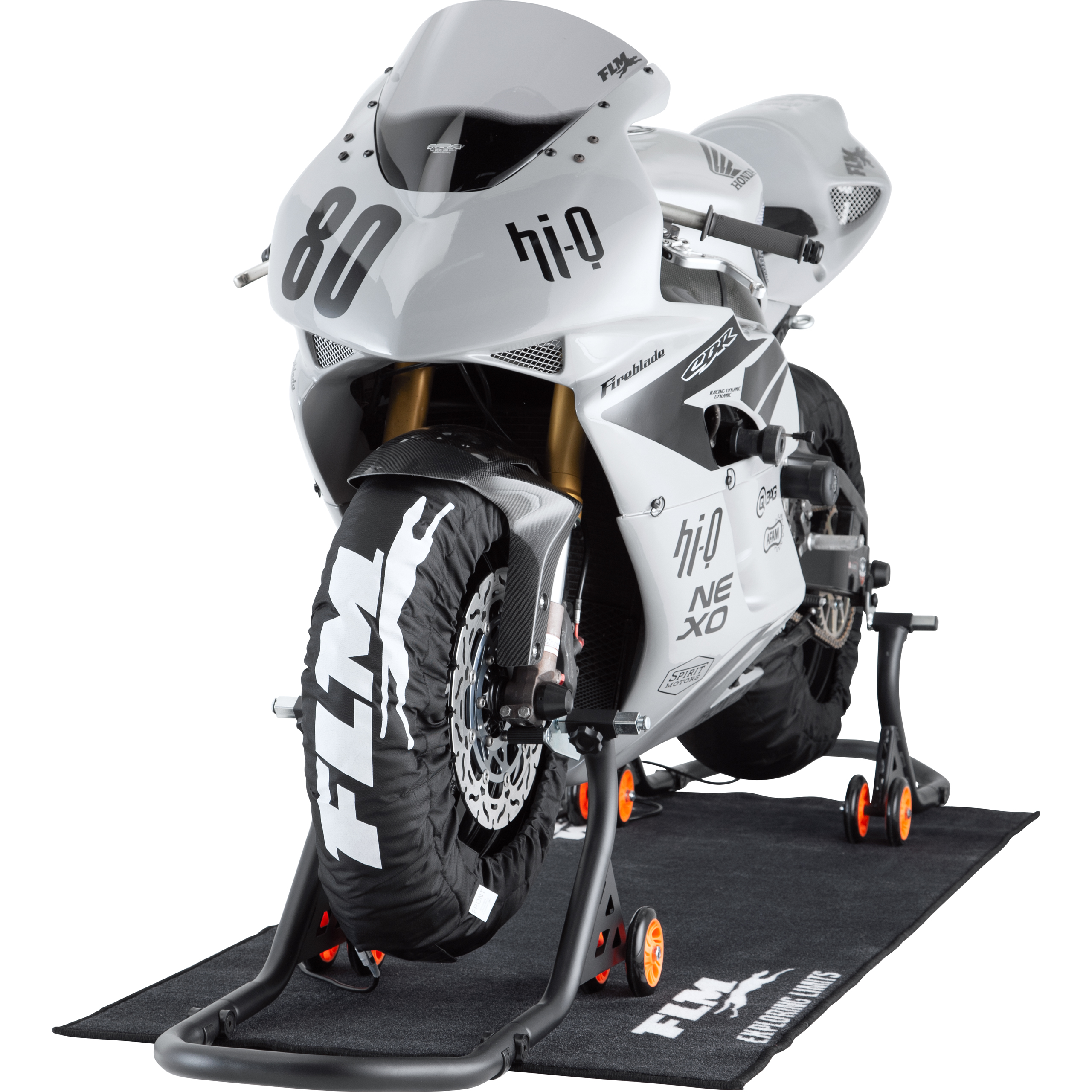 FLM-Werkstattmatte 190 x 80 cm-5734361161000060