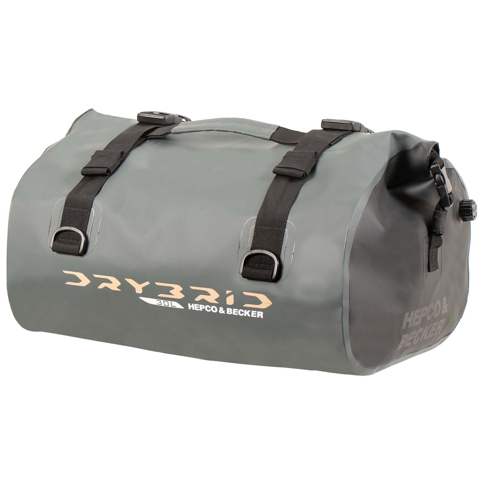 Hepco & Becker Gepäckrolle Drybird Bag 30 Liter wasserdicht