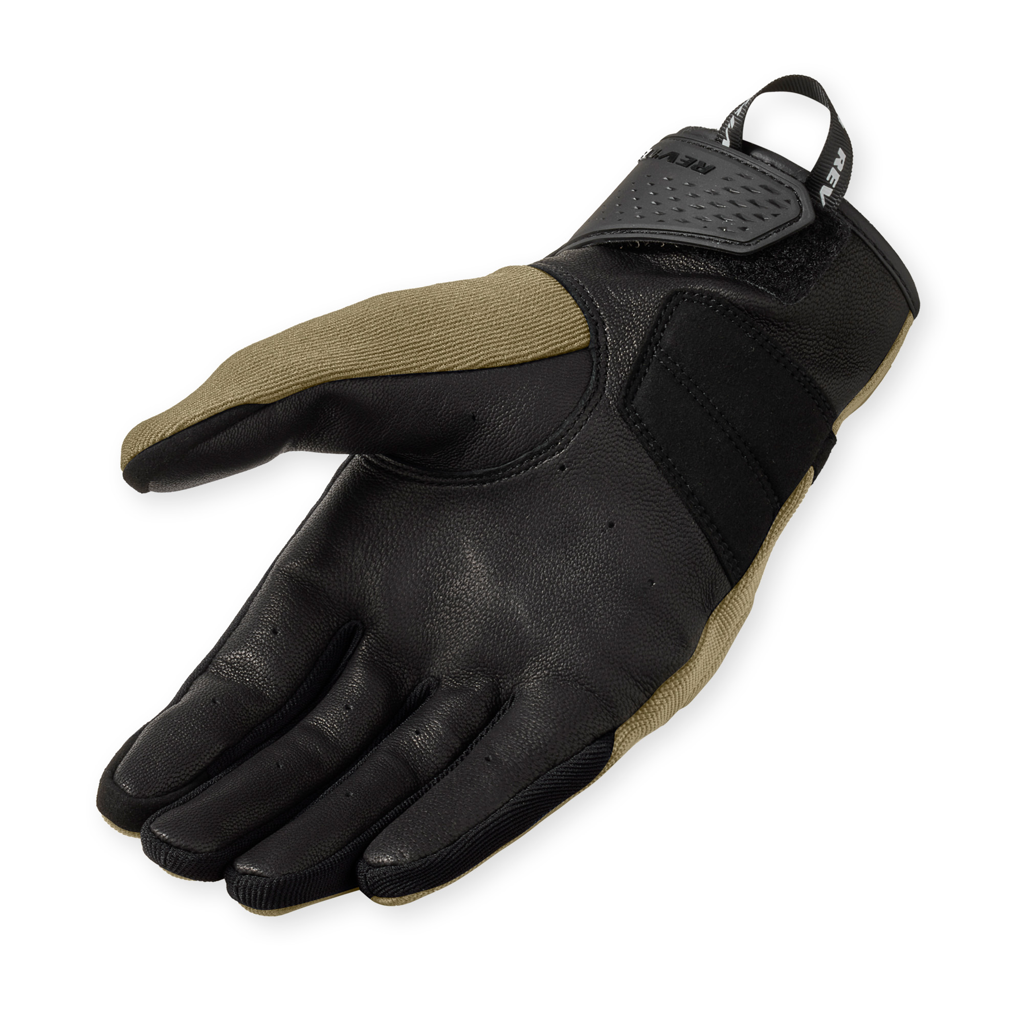 REV'IT!-Mosca 2 Handschuh grün/schwarz XL-0002085007124011
