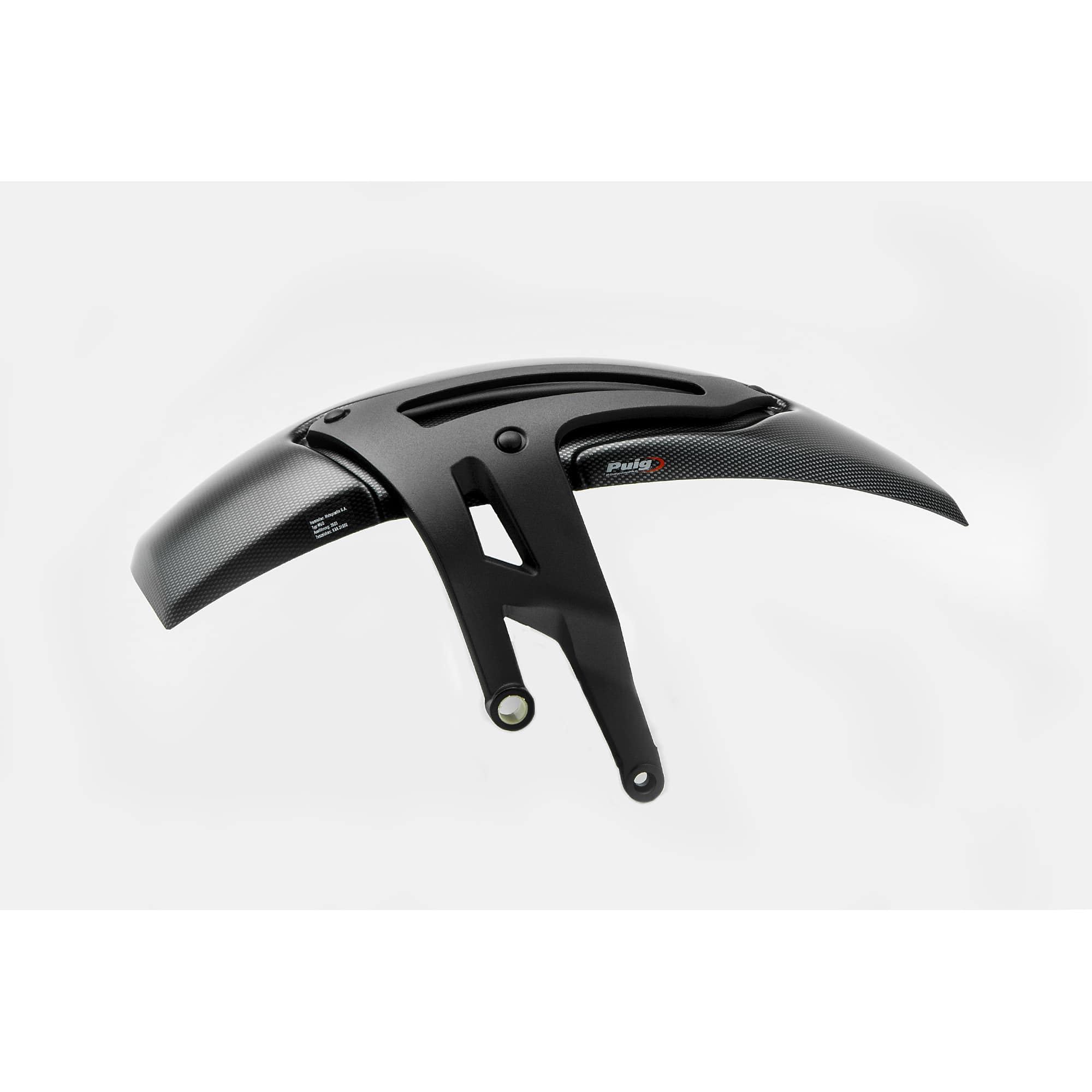 Puig Cache roue arrière effet carbone pour BMW R 1200/1250 R/RS 2018-